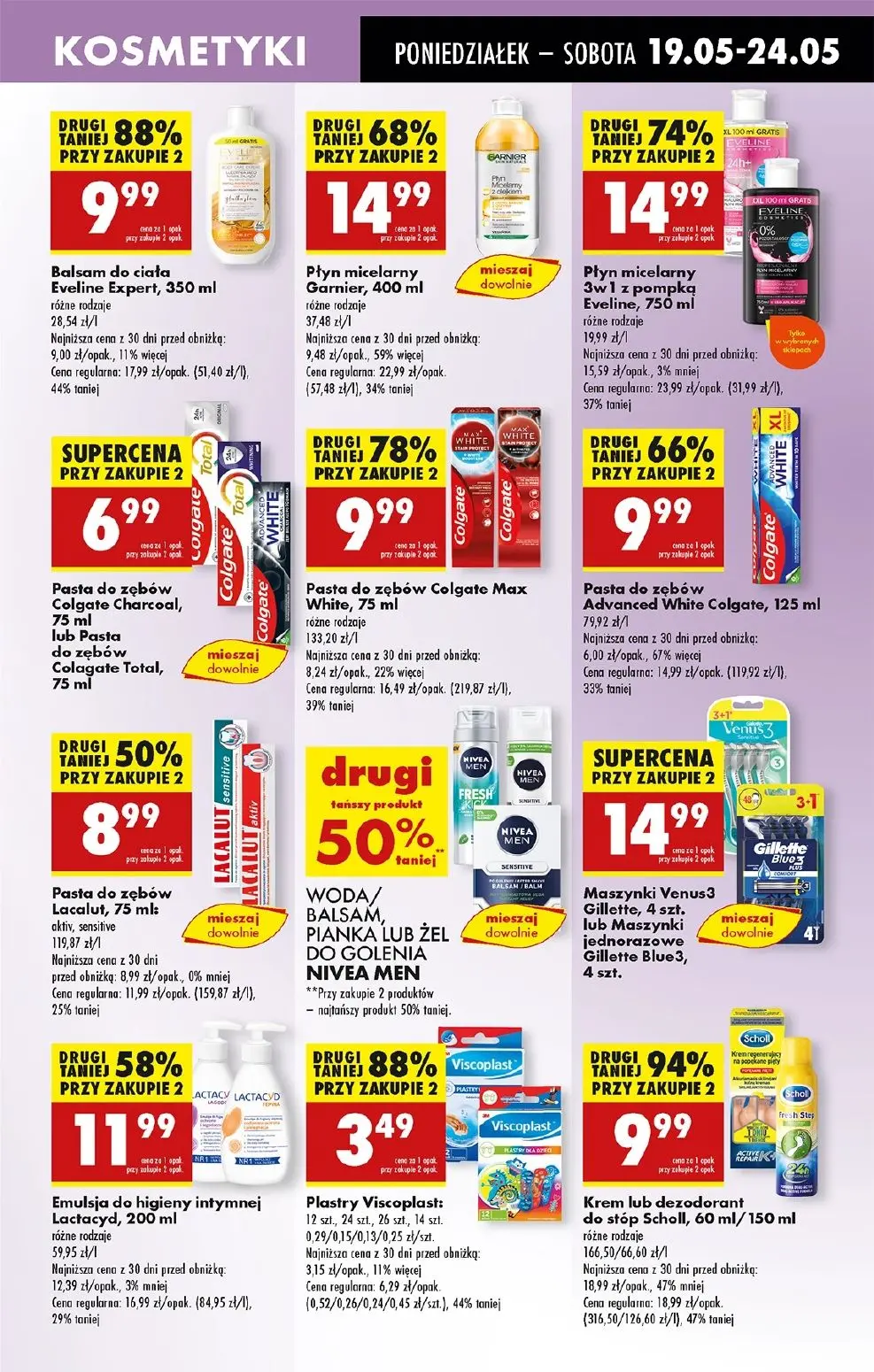 gazetka promocyjna Biedronka Lada tradycyjna. Od poniedziałku - Strona 51