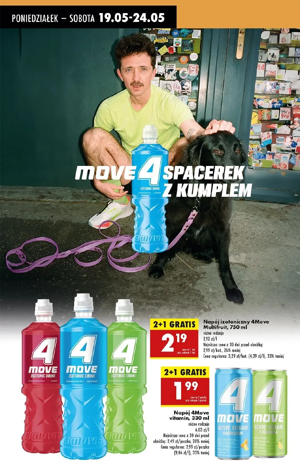 gazetka promocyjna Biedronka Lada tradycyjna. Od poniedziałku - Strona 65