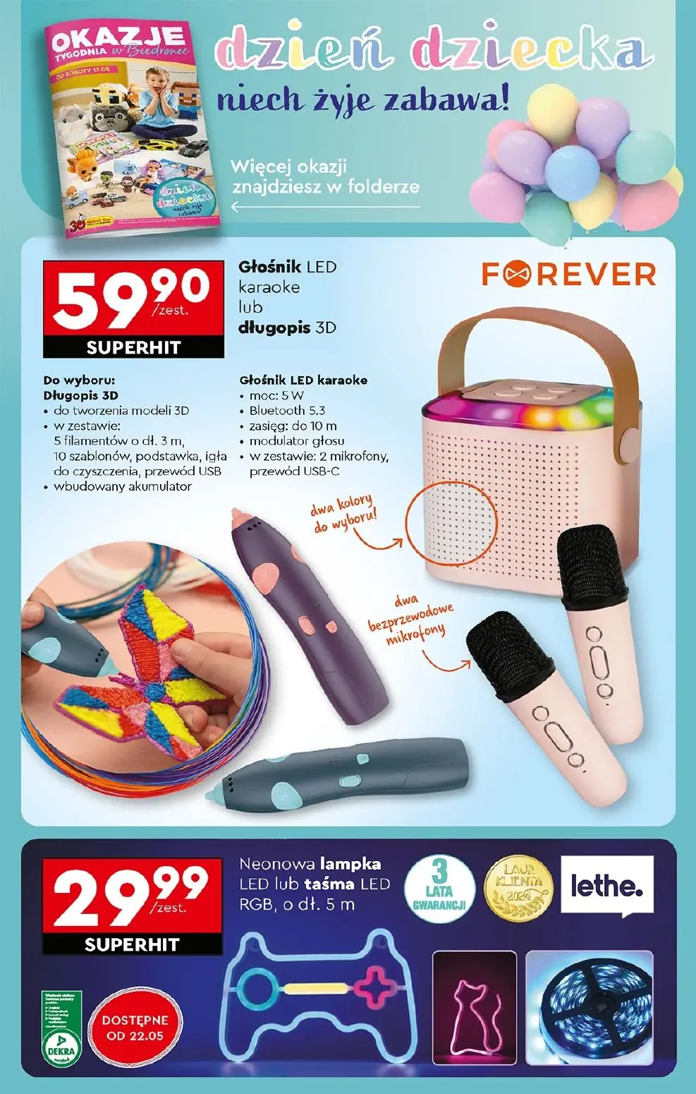 gazetka promocyjna Biedronka Lada tradycyjna. Od poniedziałku - Strona 70