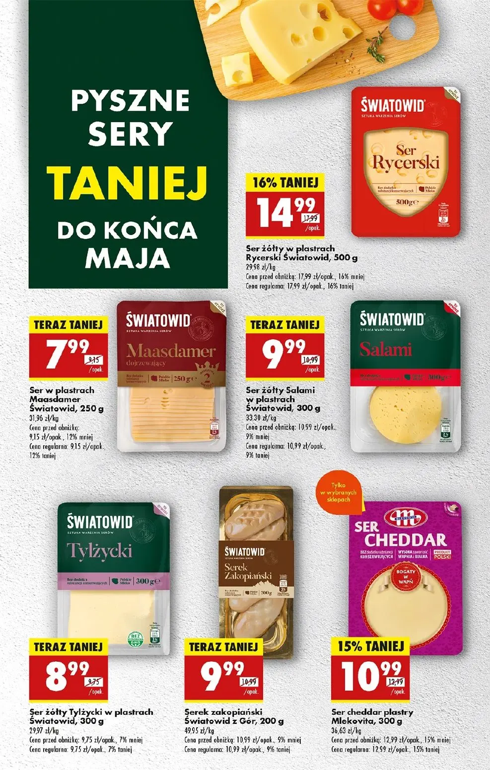 gazetka promocyjna Biedronka Lada tradycyjna. Od poniedziałku - Strona 72