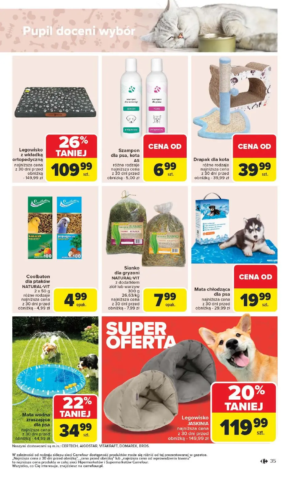 gazetka promocyjna Carrefour Od poniedziałku - Strona 37