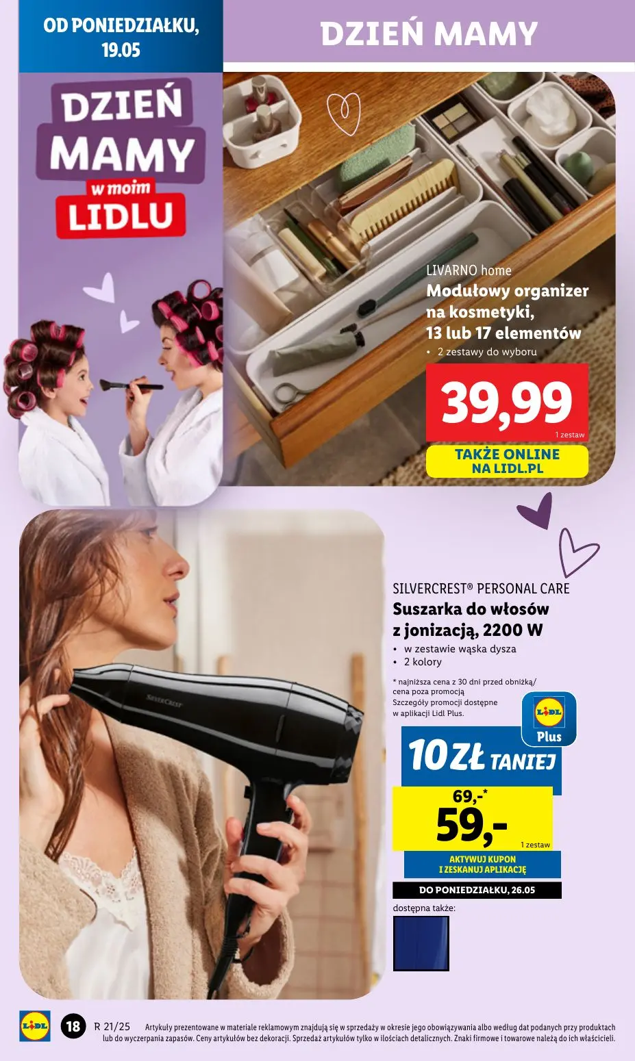 gazetka promocyjna LIDL Katalog okazji. Od poniedziałku - Strona 22