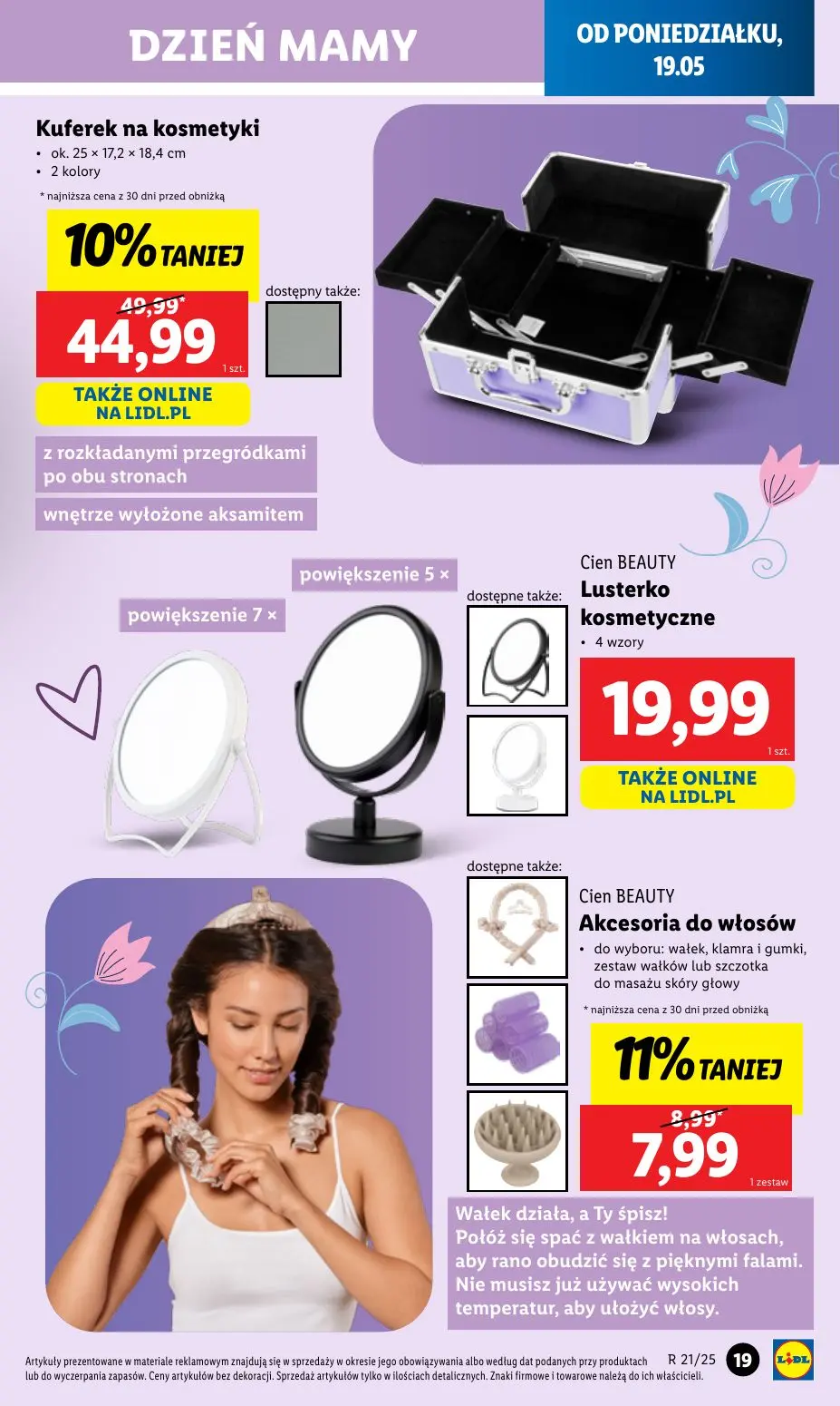 gazetka promocyjna LIDL Katalog okazji. Od poniedziałku - Strona 23