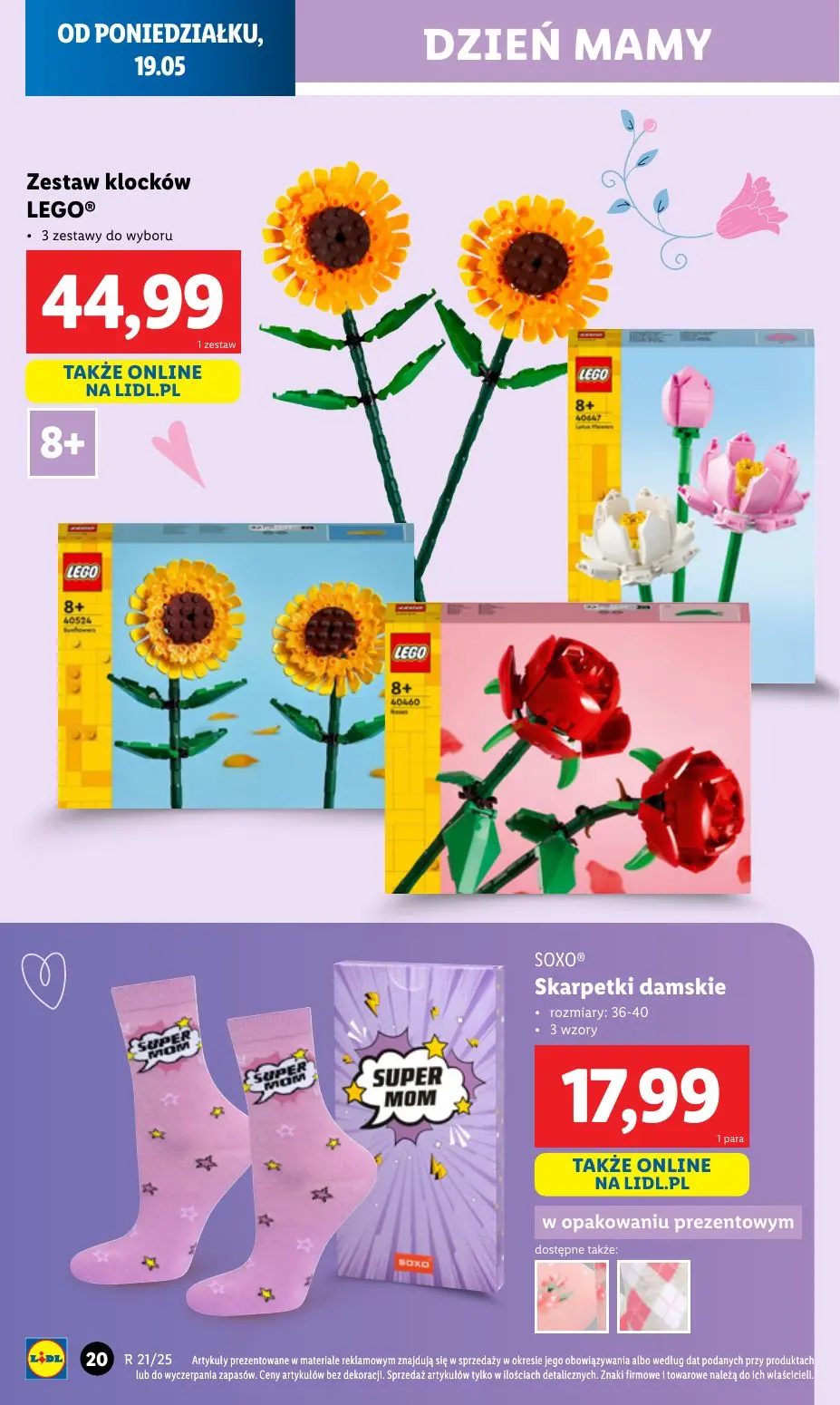 gazetka promocyjna LIDL Katalog okazji. Od poniedziałku - Strona 24