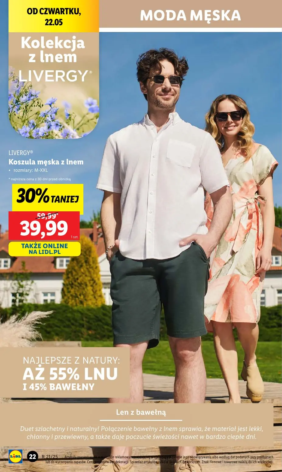 gazetka promocyjna LIDL Katalog okazji. Od poniedziałku - Strona 26
