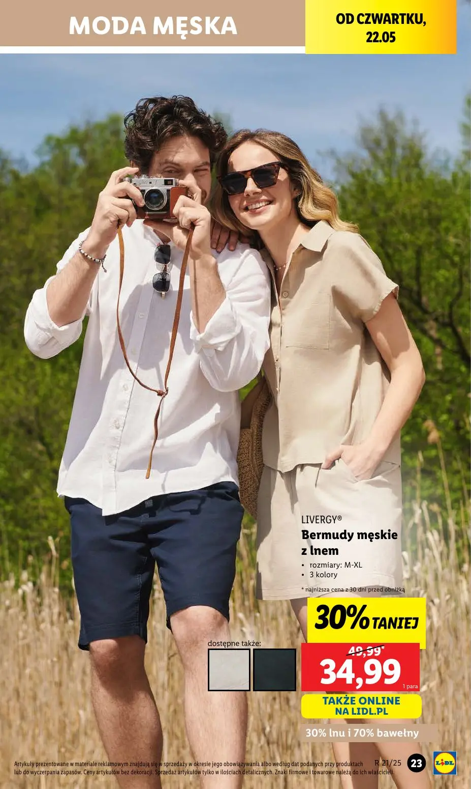gazetka promocyjna LIDL Katalog okazji. Od poniedziałku - Strona 27