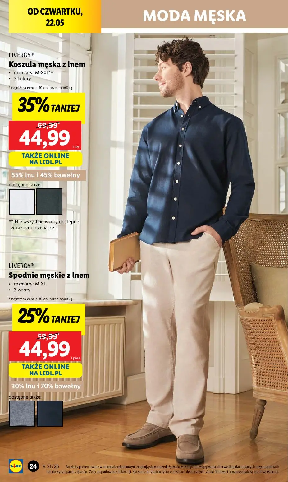 gazetka promocyjna LIDL Katalog okazji. Od poniedziałku - Strona 28