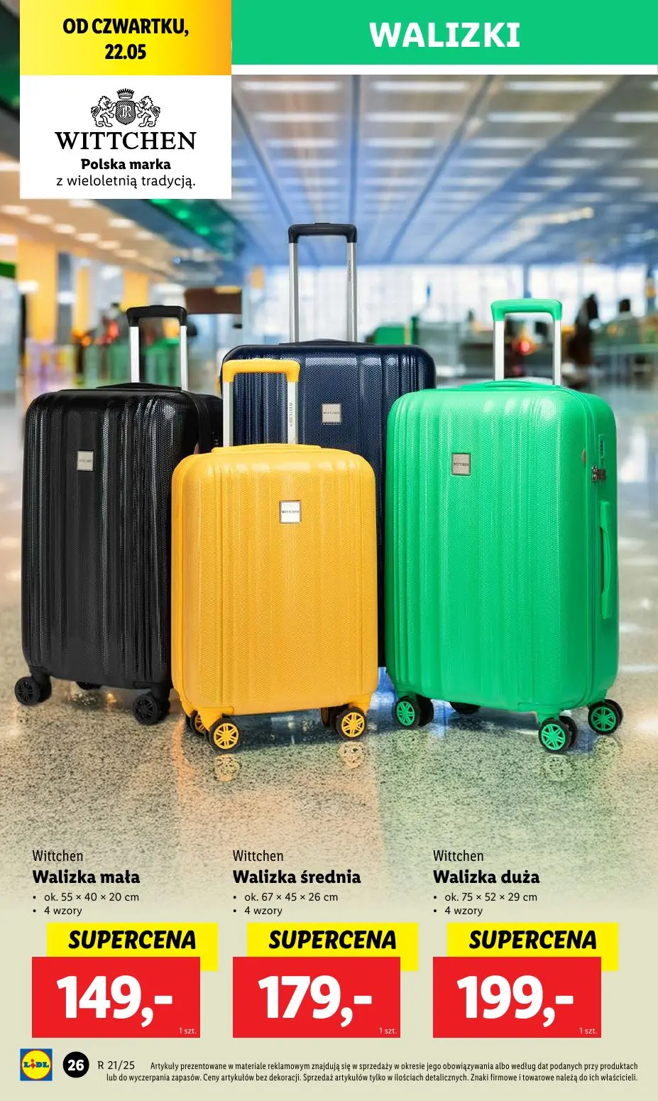 gazetka promocyjna LIDL Katalog okazji. Od poniedziałku - Strona 30