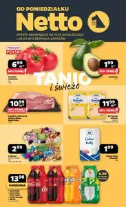 Gazetka promocyjna NETTO, ważna od 2025-05-19 do 2025-05-24.