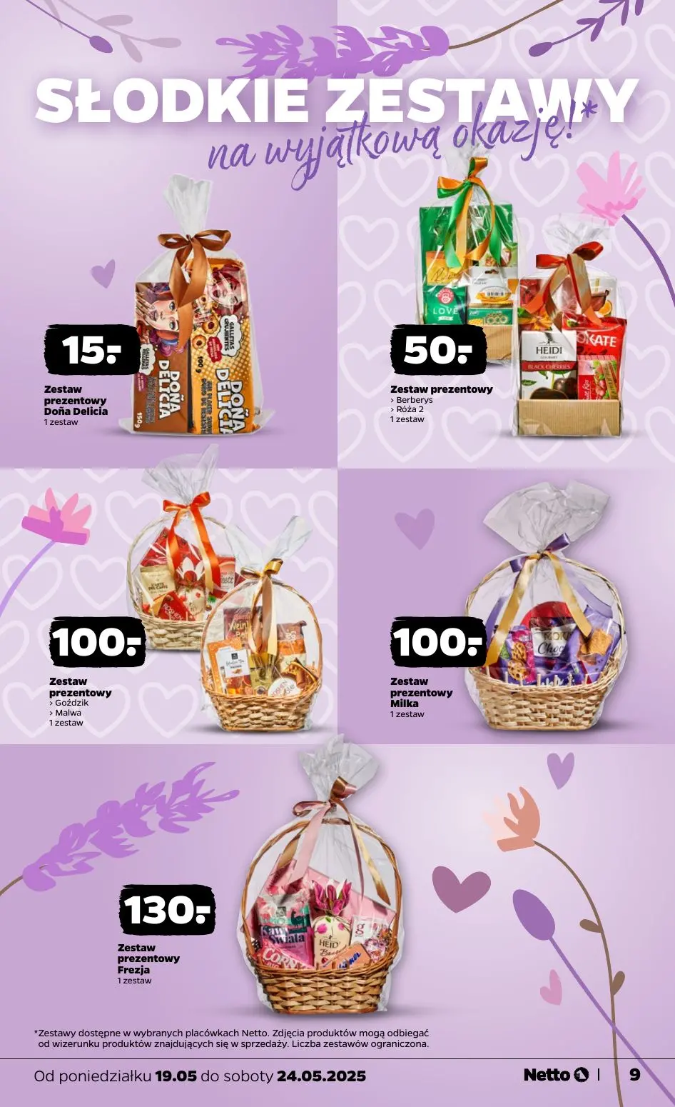gazetka promocyjna NETTO Tanio i świeżo! - Strona 9