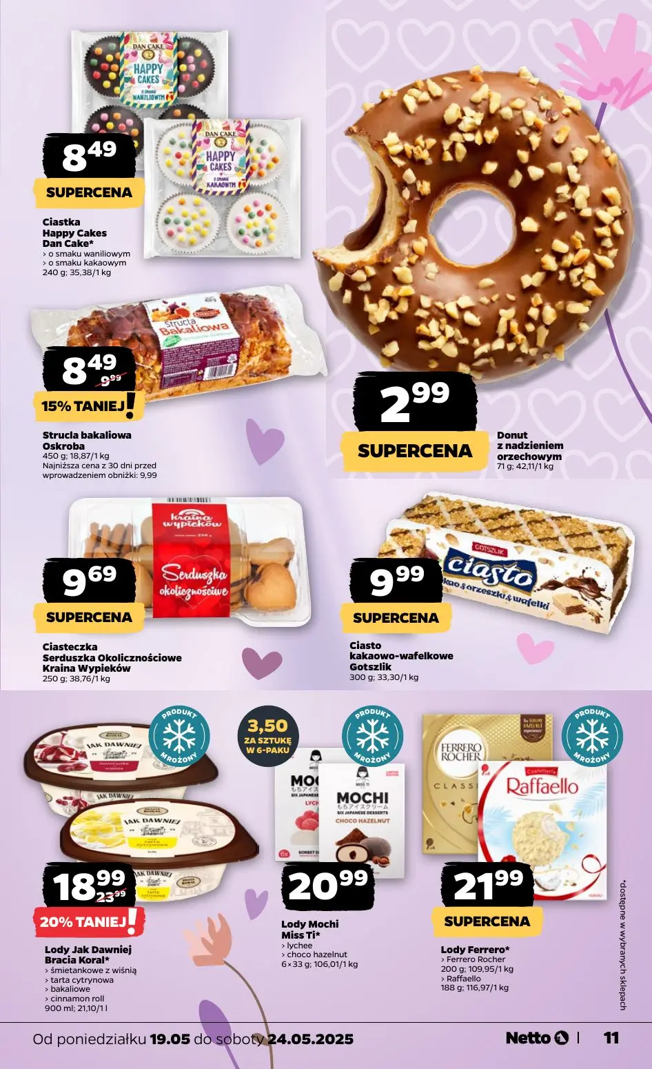 gazetka promocyjna NETTO Tanio i świeżo! - Strona 11