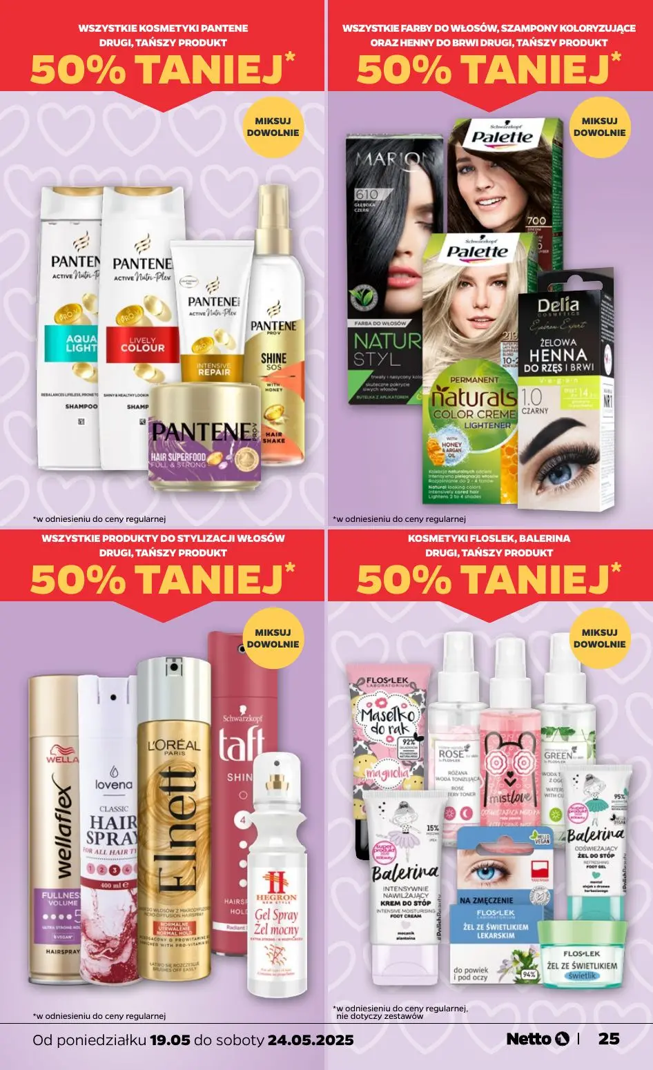 gazetka promocyjna NETTO Tanio i świeżo! - Strona 25