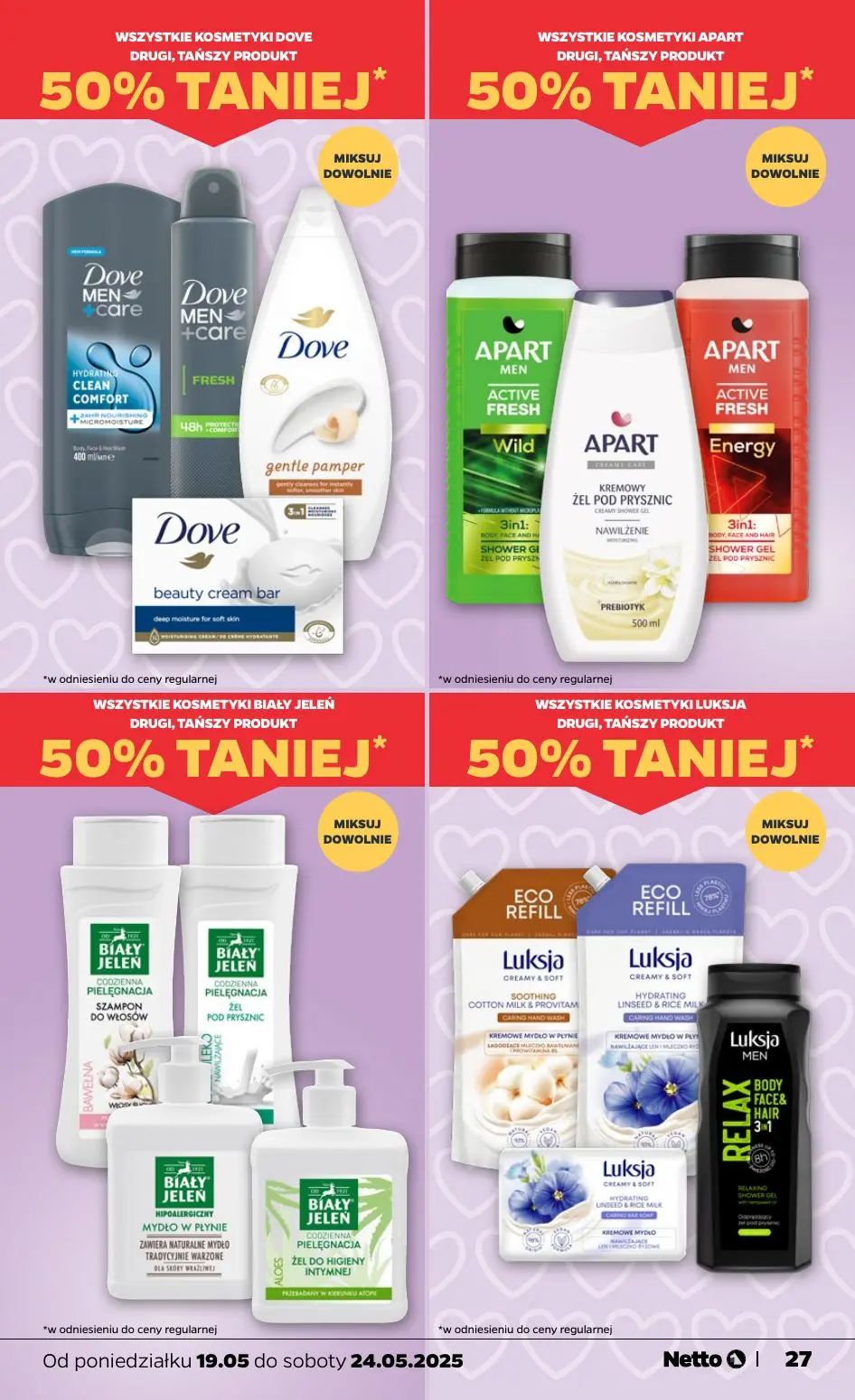 gazetka promocyjna NETTO Tanio i świeżo! - Strona 27