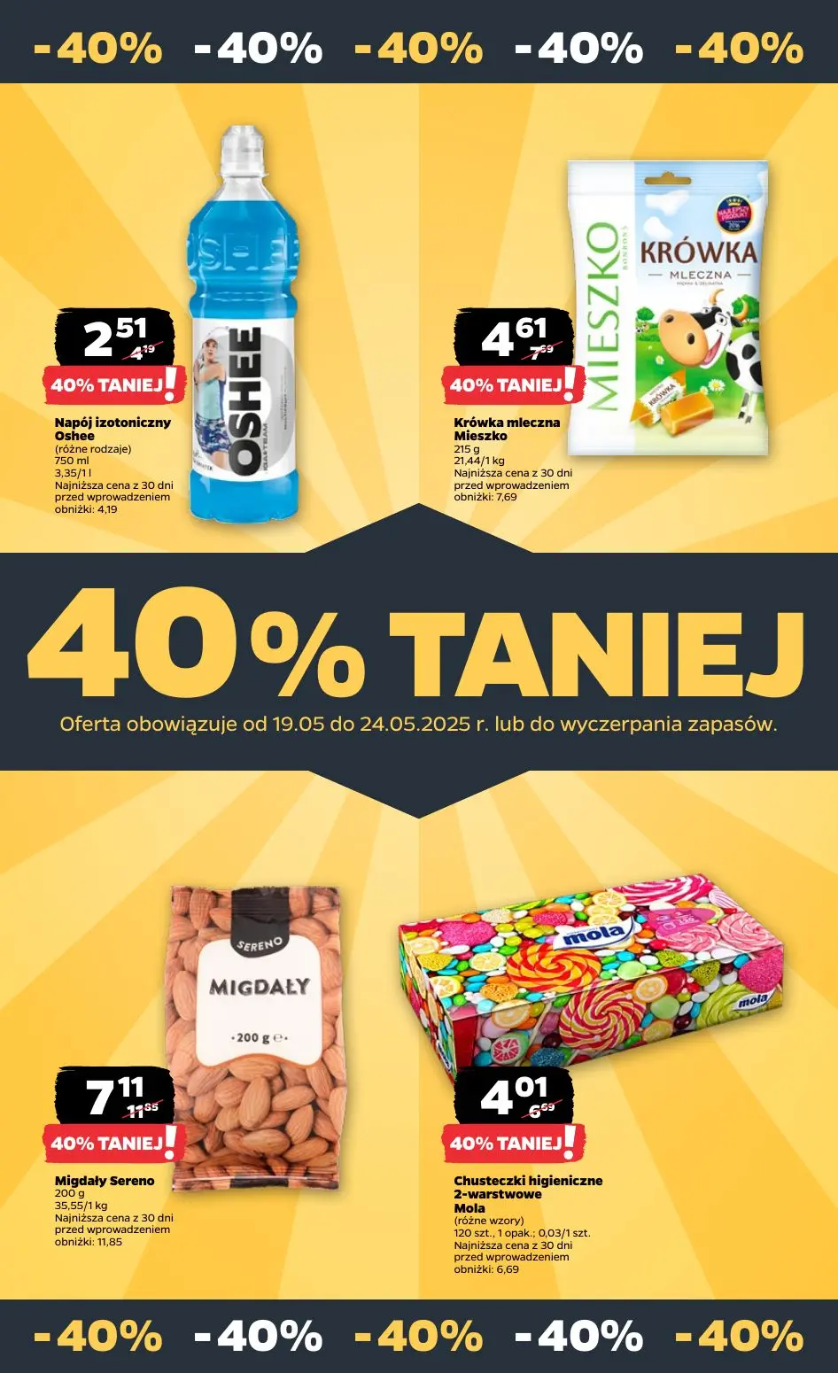 gazetka promocyjna NETTO Tanio i świeżo! - Strona 31