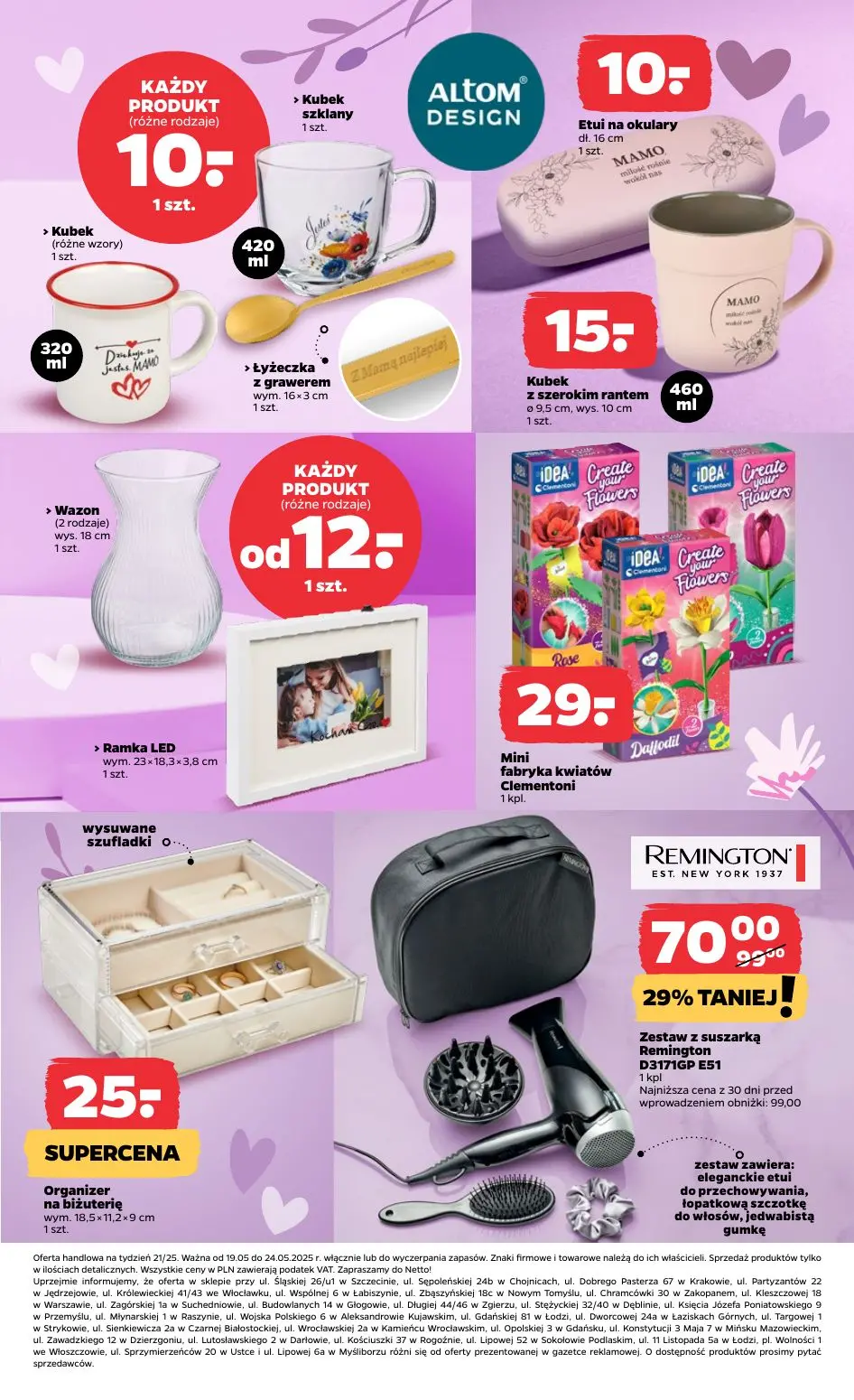 gazetka promocyjna NETTO Tanio i świeżo! - Strona 35