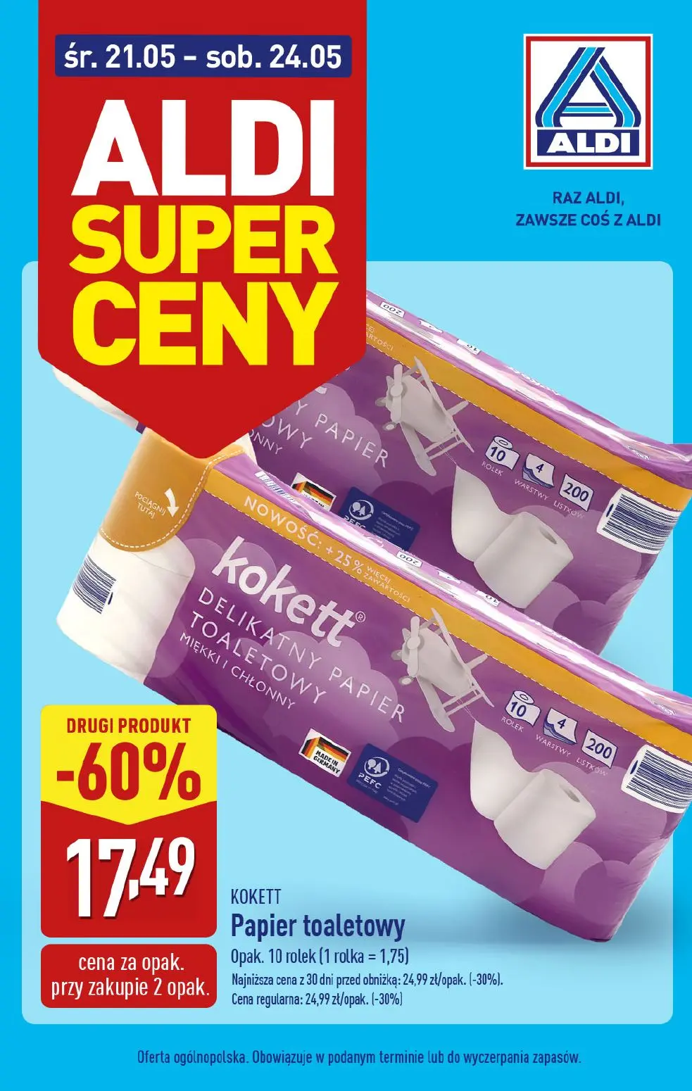 gazetka promocyjna ALDI Nawet 66% taniej! - Strona 2
