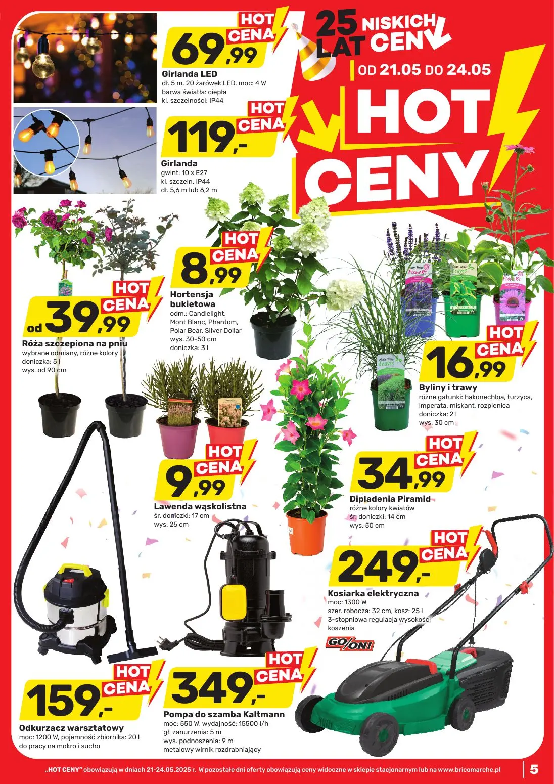 gazetka promocyjna BRICOMARCHE HOT CENY - Strona 2