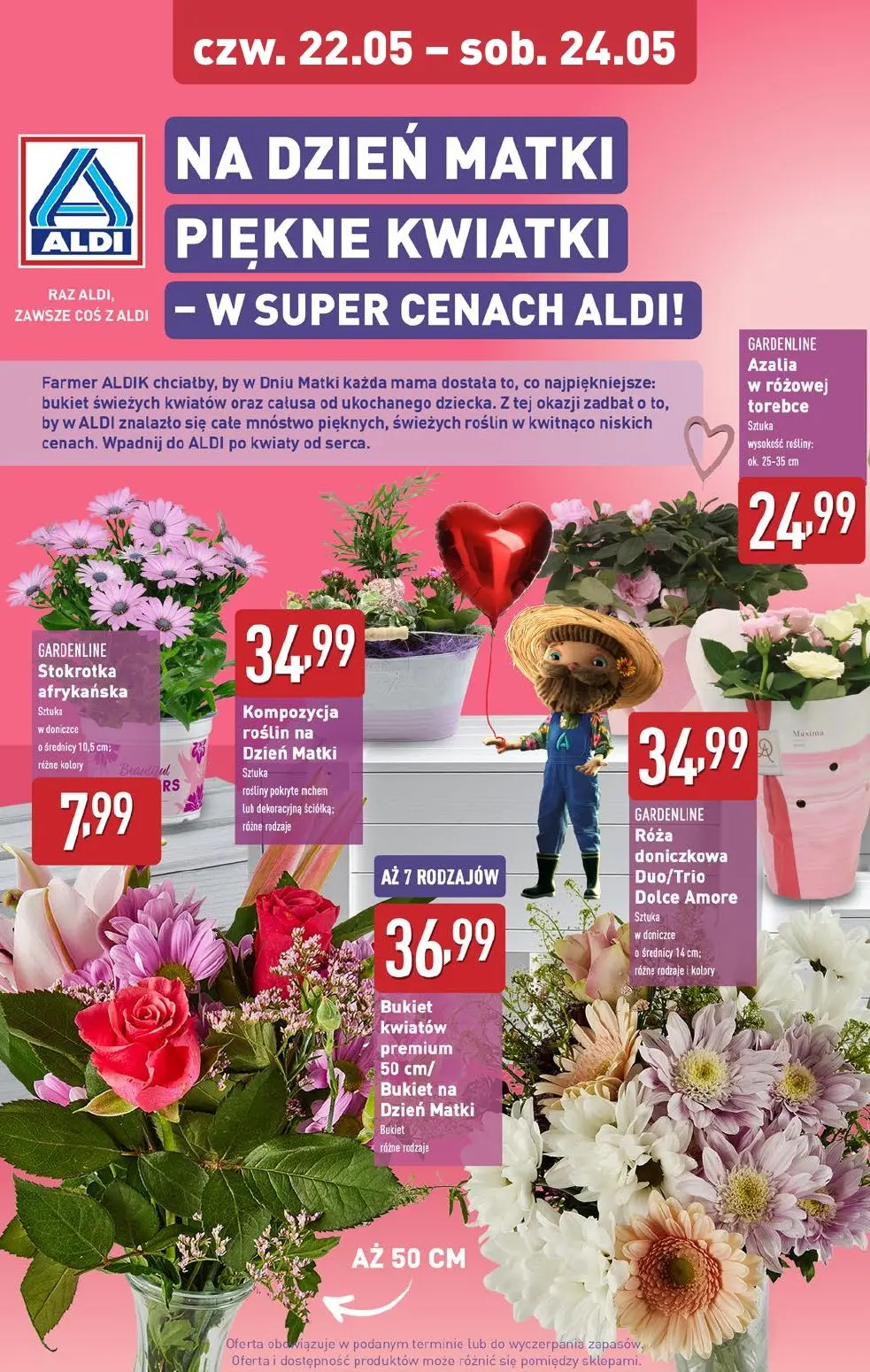 gazetka promocyjna ALDI Weekend SUPER cen! - Strona 8