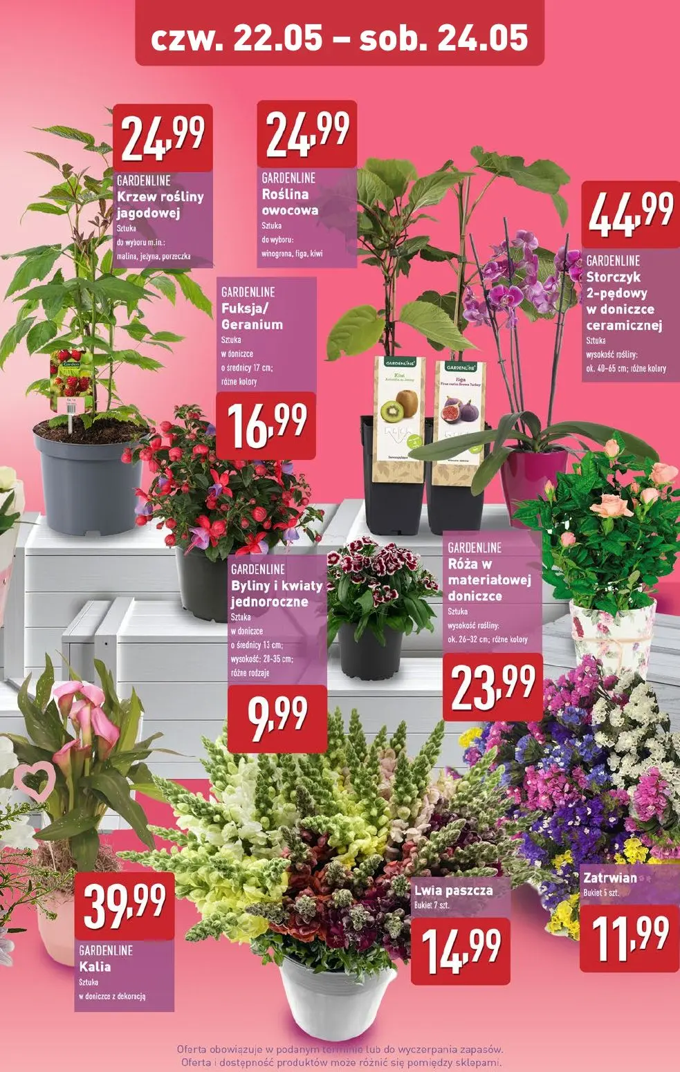 gazetka promocyjna ALDI Weekend SUPER cen! - Strona 9