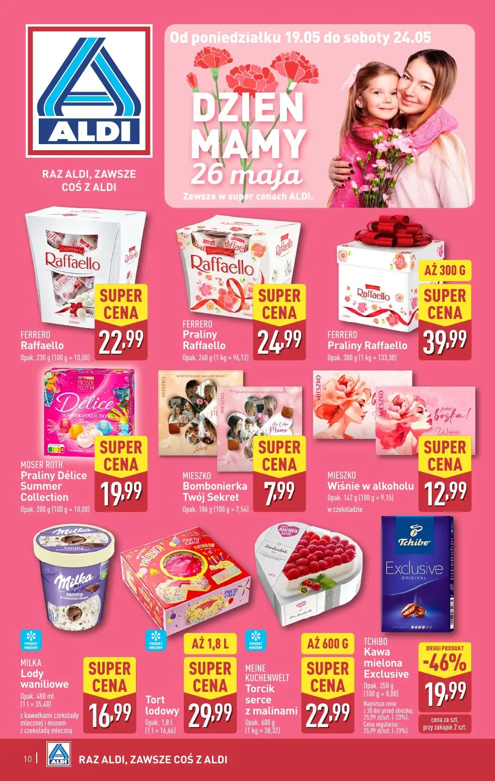 gazetka promocyjna ALDI Weekend SUPER cen! - Strona 10