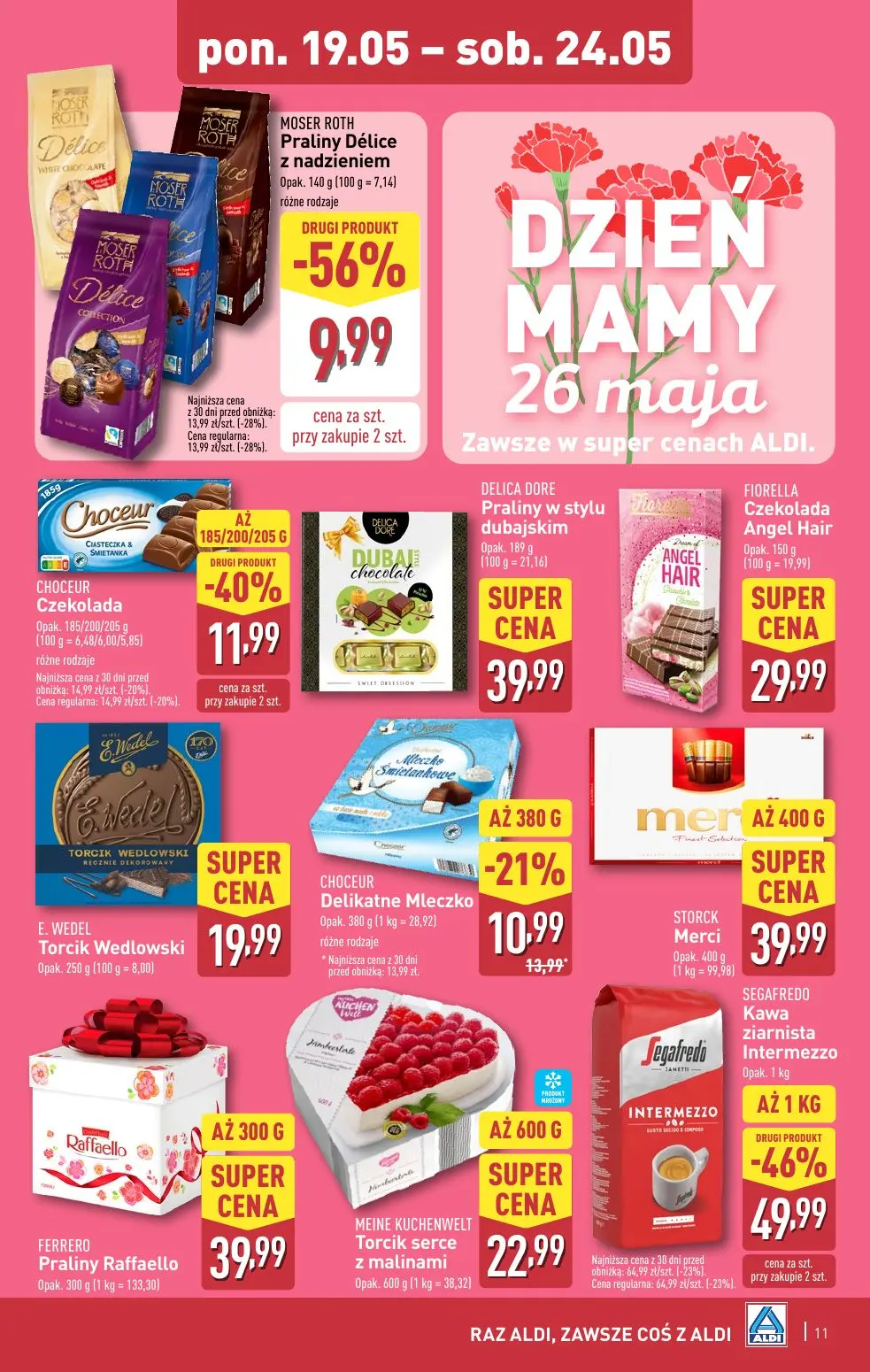 gazetka promocyjna ALDI Weekend SUPER cen! - Strona 11