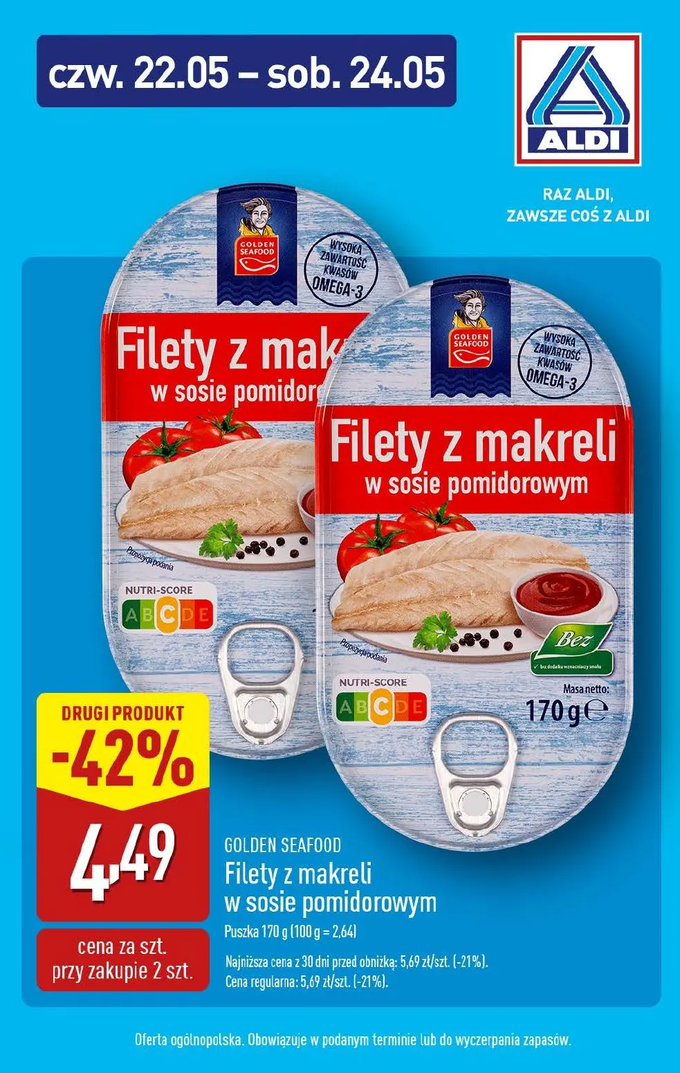 gazetka promocyjna ALDI Najlepsze promocje od czwartku! - Strona 3