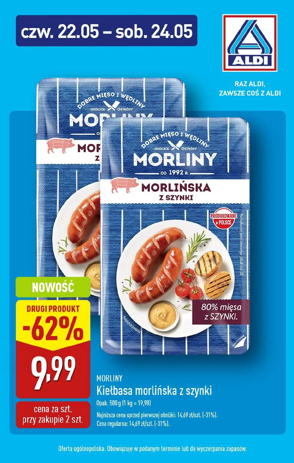 gazetka promocyjna ALDI Najlepsze promocje od czwartku! - Strona 5