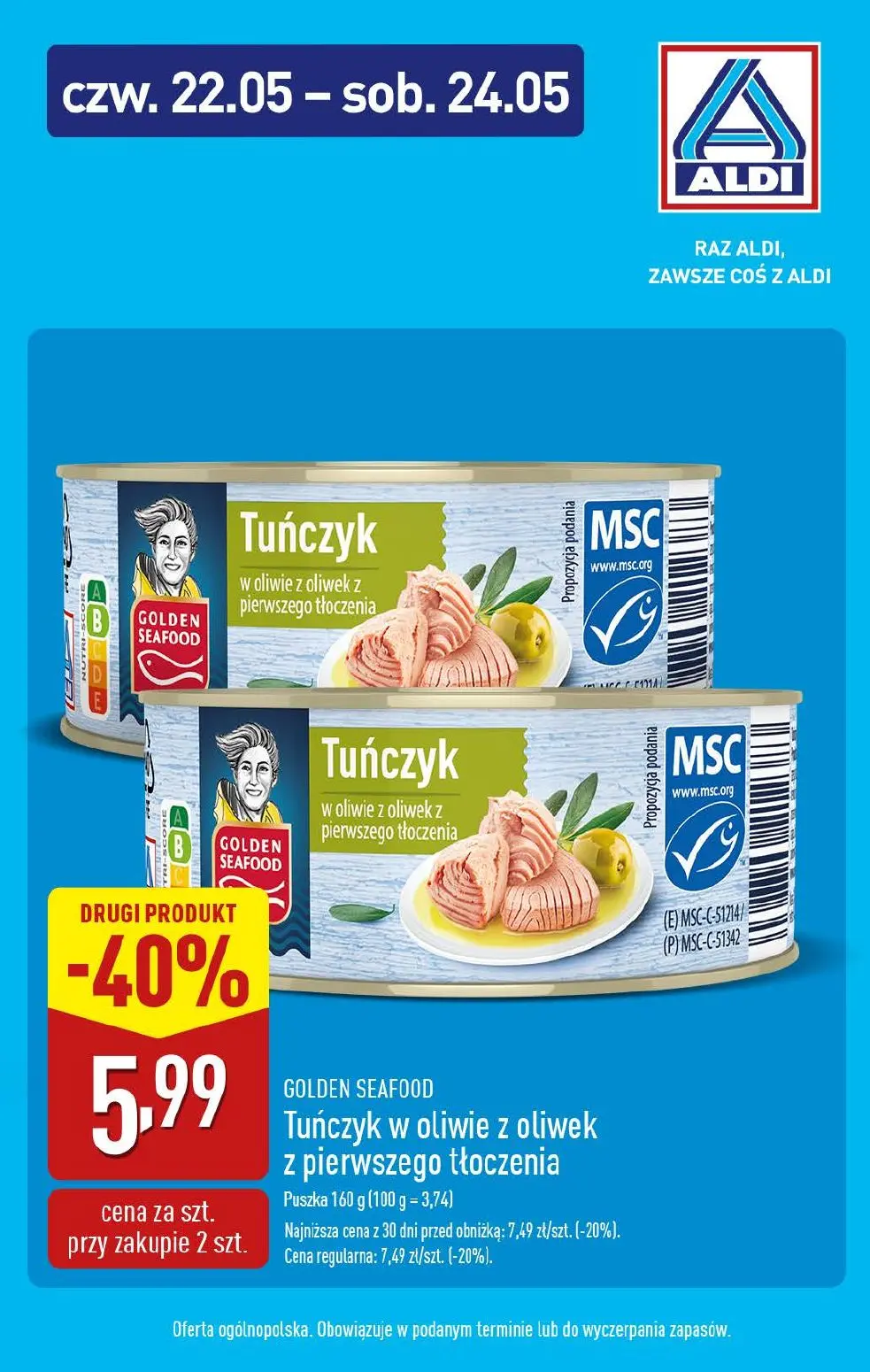gazetka promocyjna ALDI Najlepsze promocje od czwartku! - Strona 6