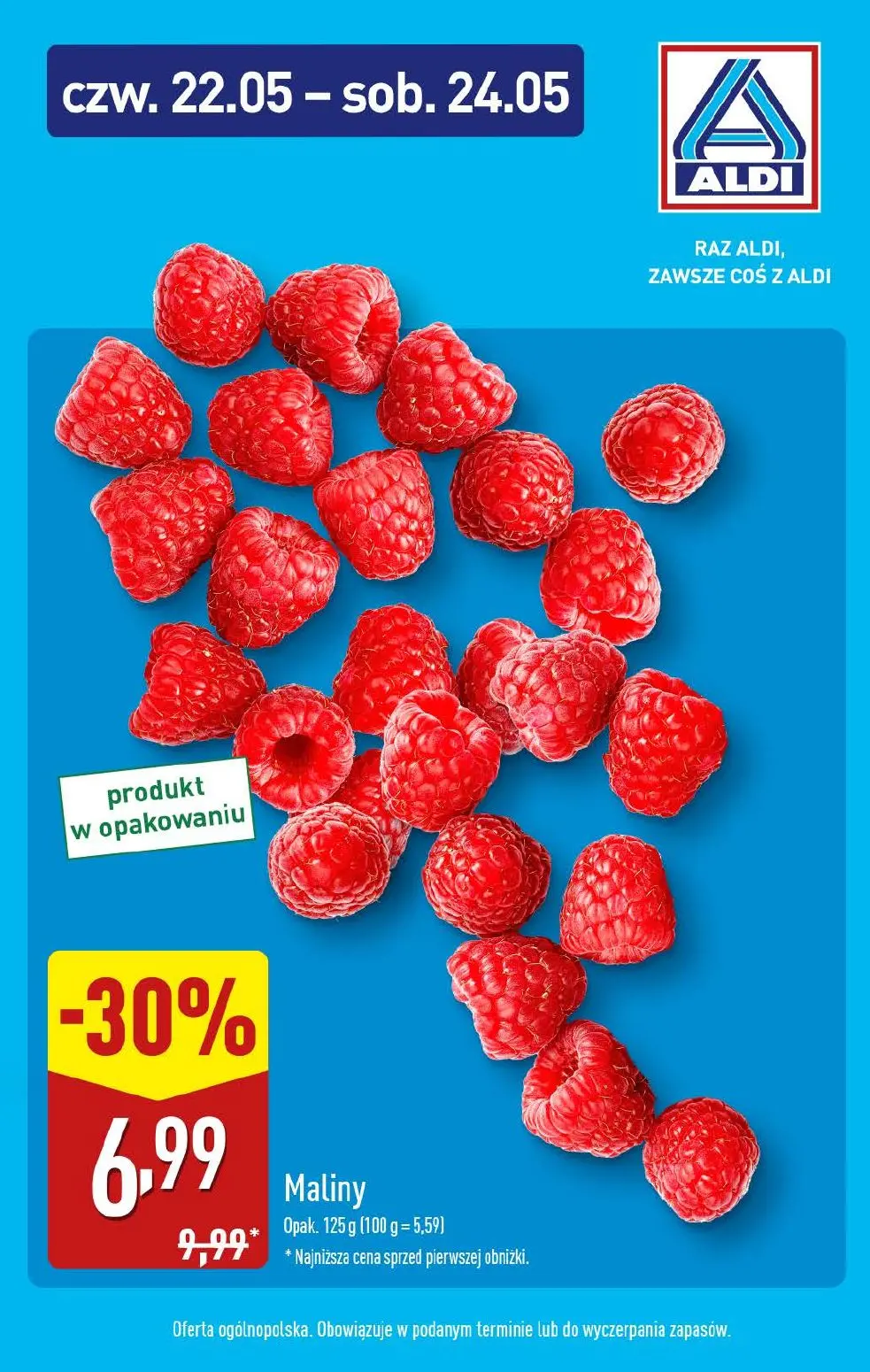 gazetka promocyjna ALDI Najlepsze promocje od czwartku! - Strona 8