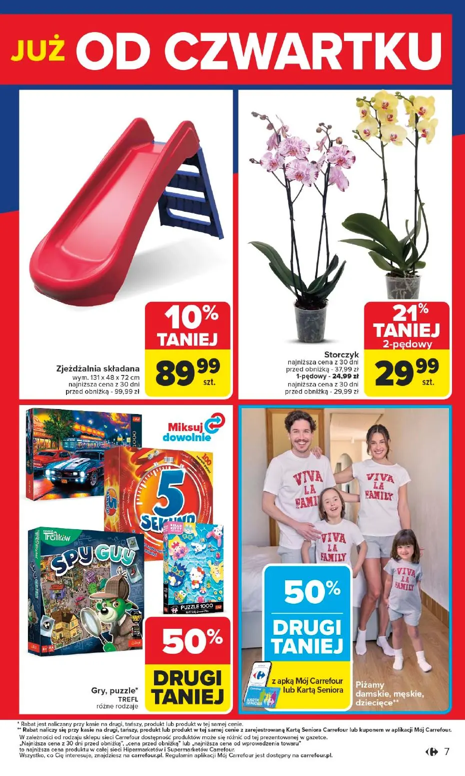 gazetka promocyjna Carrefour Weekend promek - Strona 7