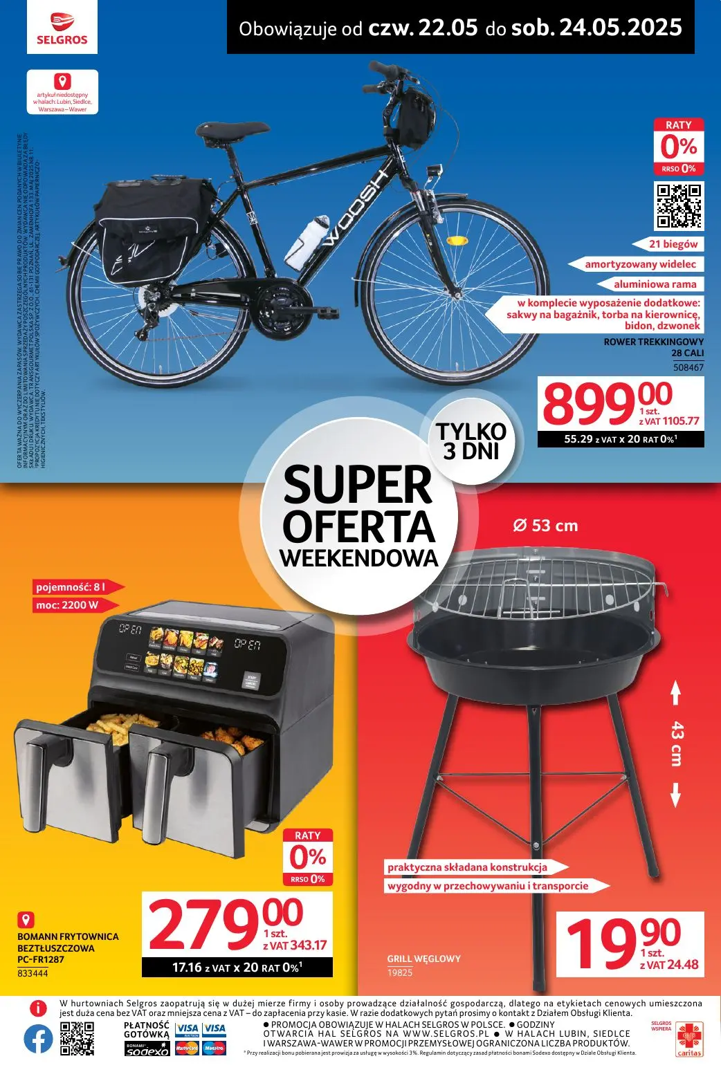 gazetka promocyjna SELGROS Super oferta na 3 dni - Strona 2