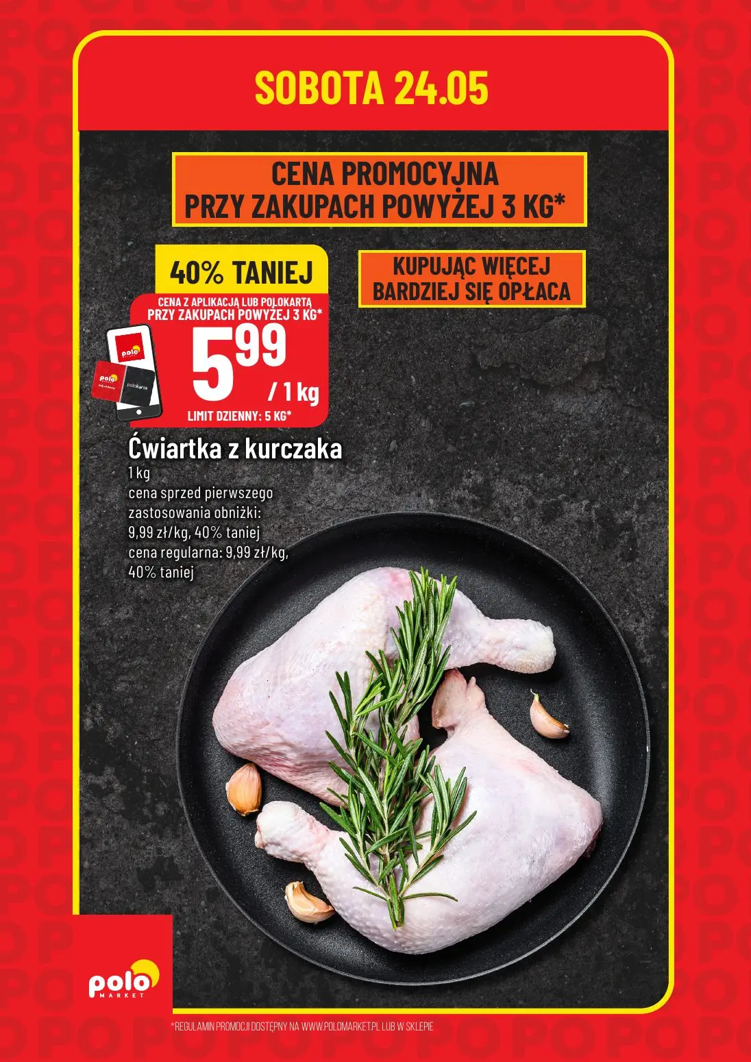 gazetka promocyjna POLOmarket Super HITY na weekend! - Strona 2