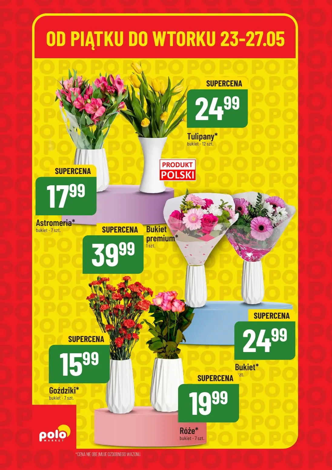 gazetka promocyjna POLOmarket Super HITY na weekend! - Strona 4