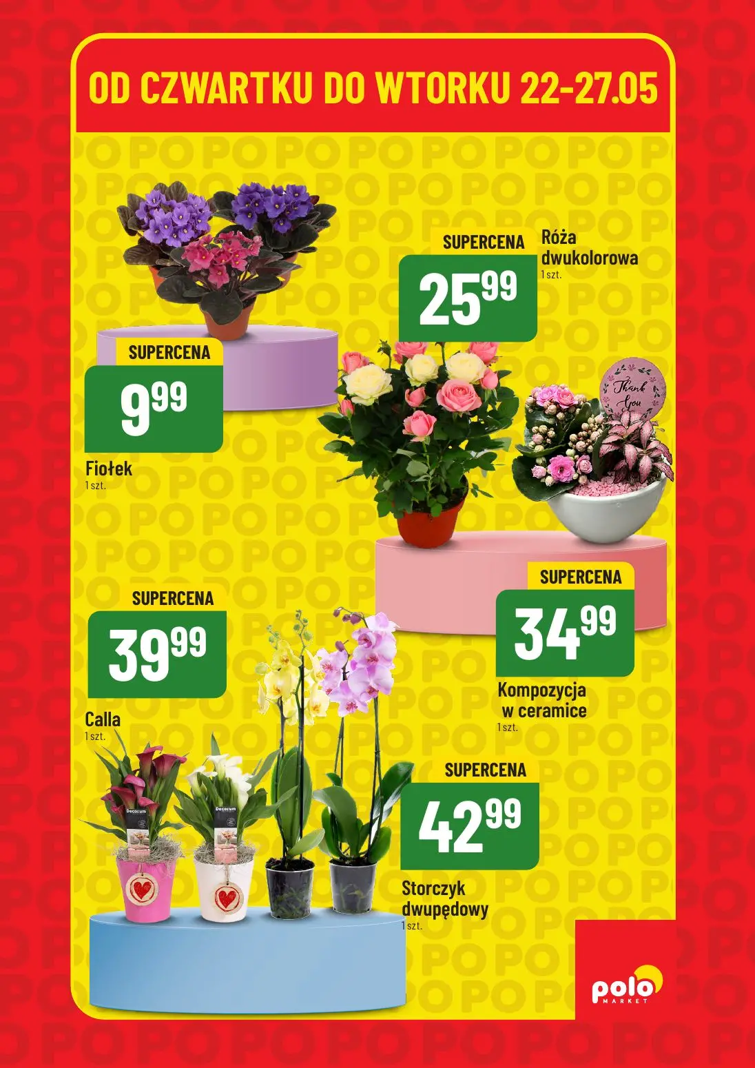 gazetka promocyjna POLOmarket Super HITY na weekend! - Strona 5