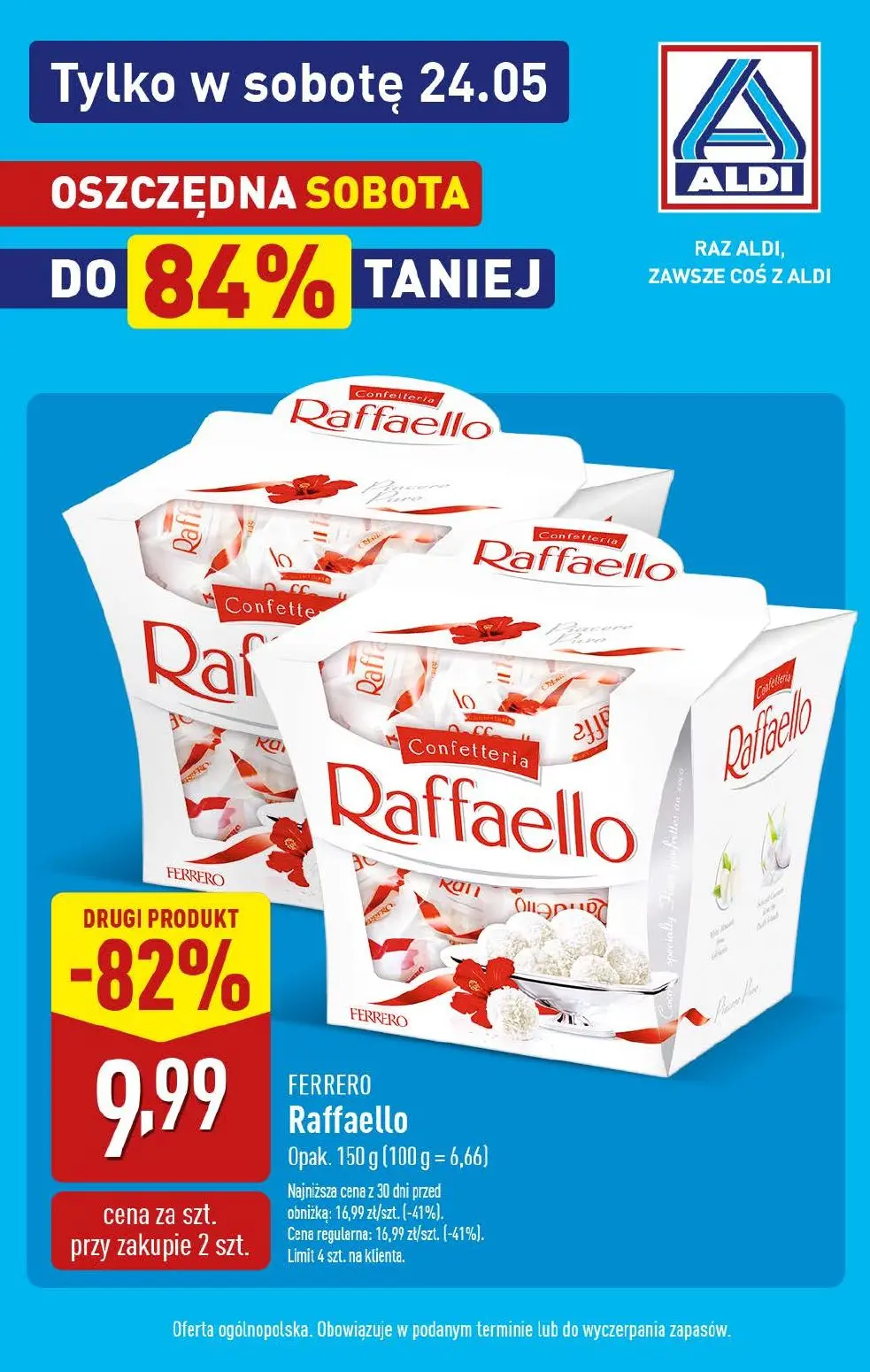 gazetka promocyjna ALDI Tylko w SOBOTĘ! - Strona 5