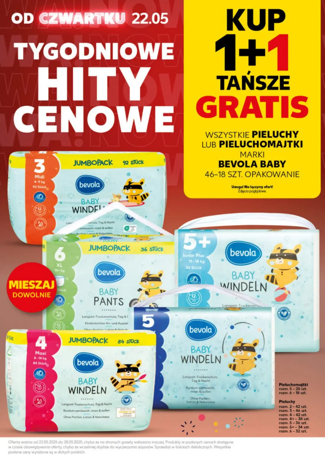 gazetka promocyjna Kaufland Super Sobota - Strona 5