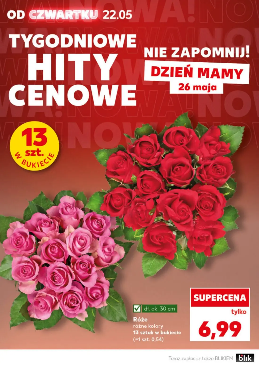 gazetka promocyjna Kaufland Super Sobota - Strona 6
