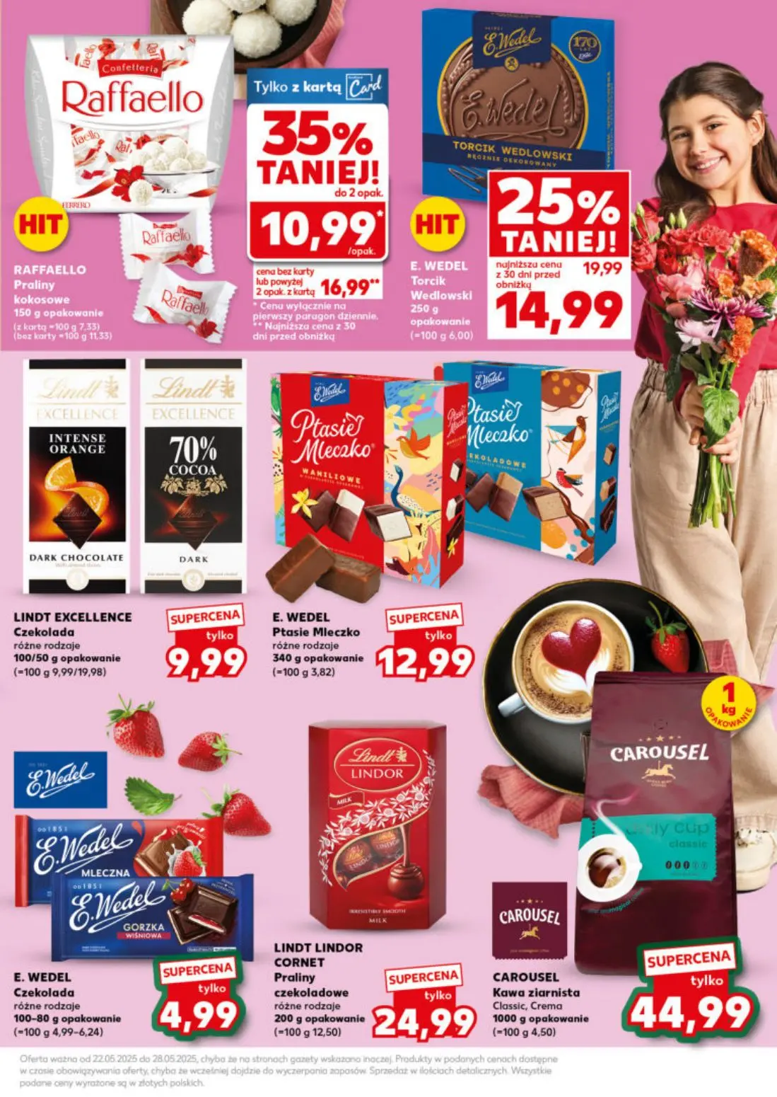 gazetka promocyjna Kaufland Super Sobota - Strona 11