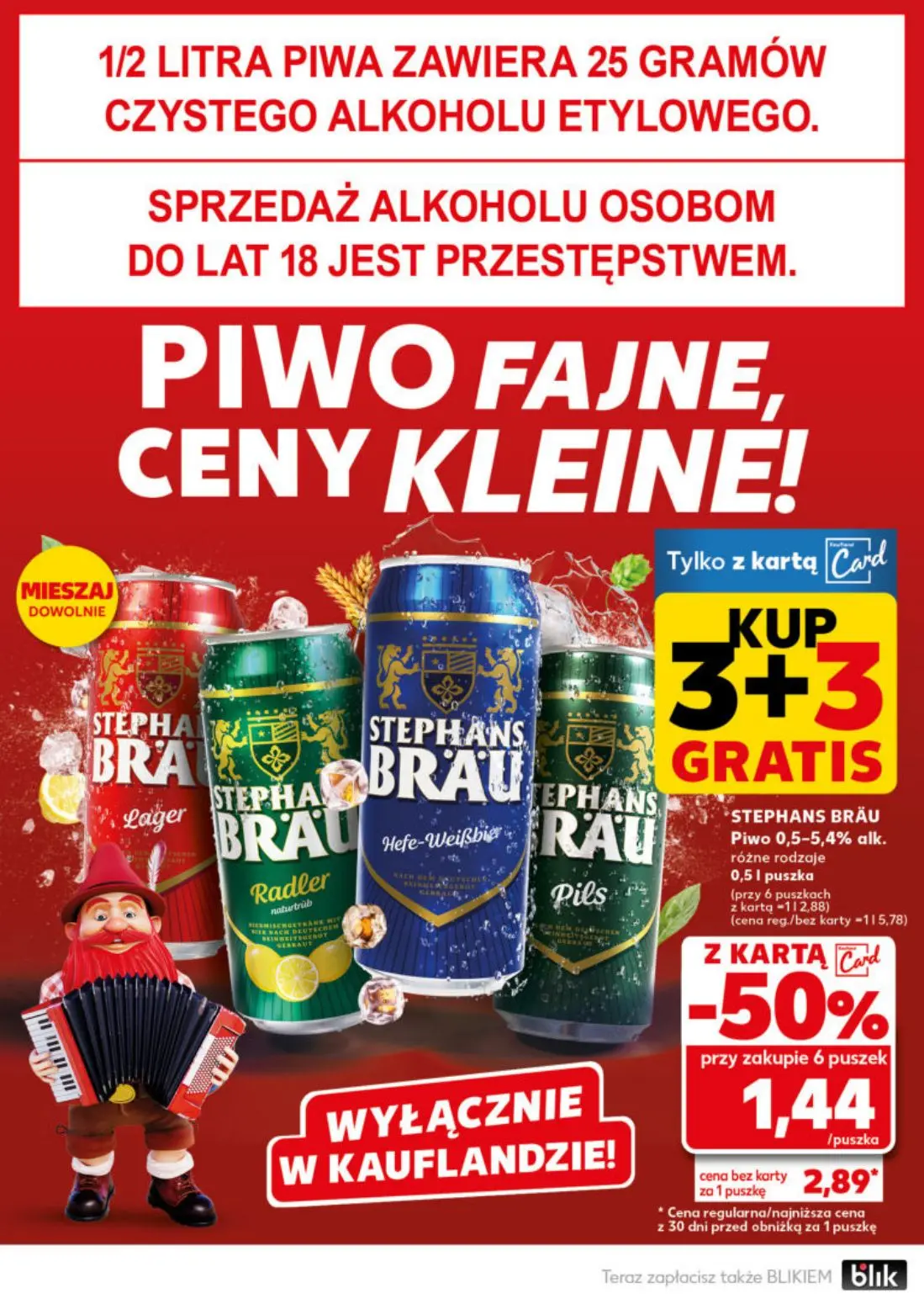 gazetka promocyjna Kaufland Super Sobota - Strona 14