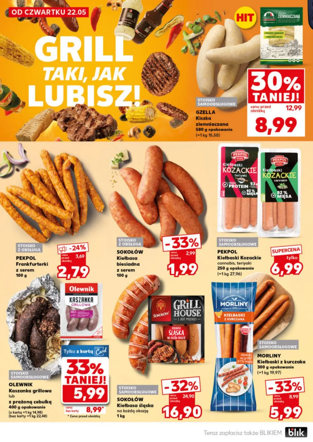 gazetka promocyjna Kaufland Super Sobota - Strona 16