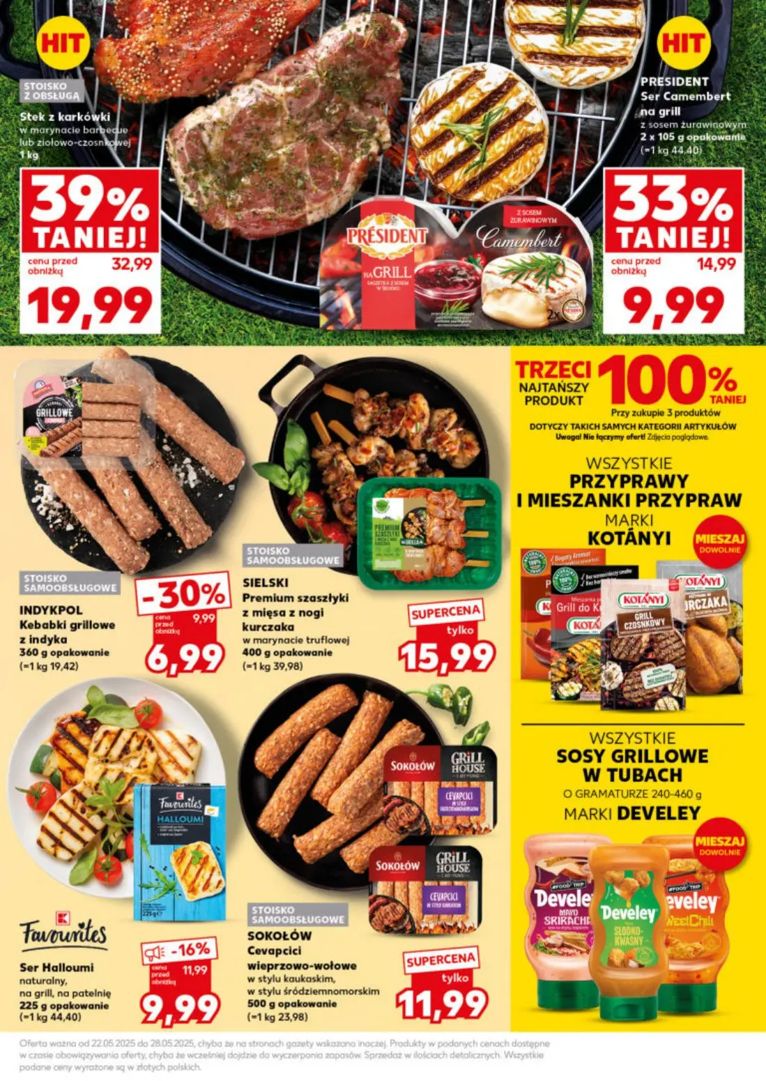 gazetka promocyjna Kaufland Super Sobota - Strona 17
