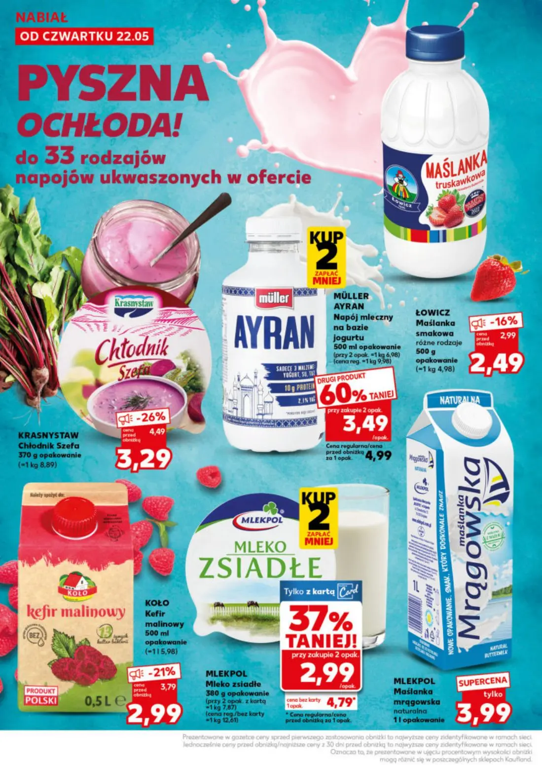 gazetka promocyjna Kaufland Super Sobota - Strona 18