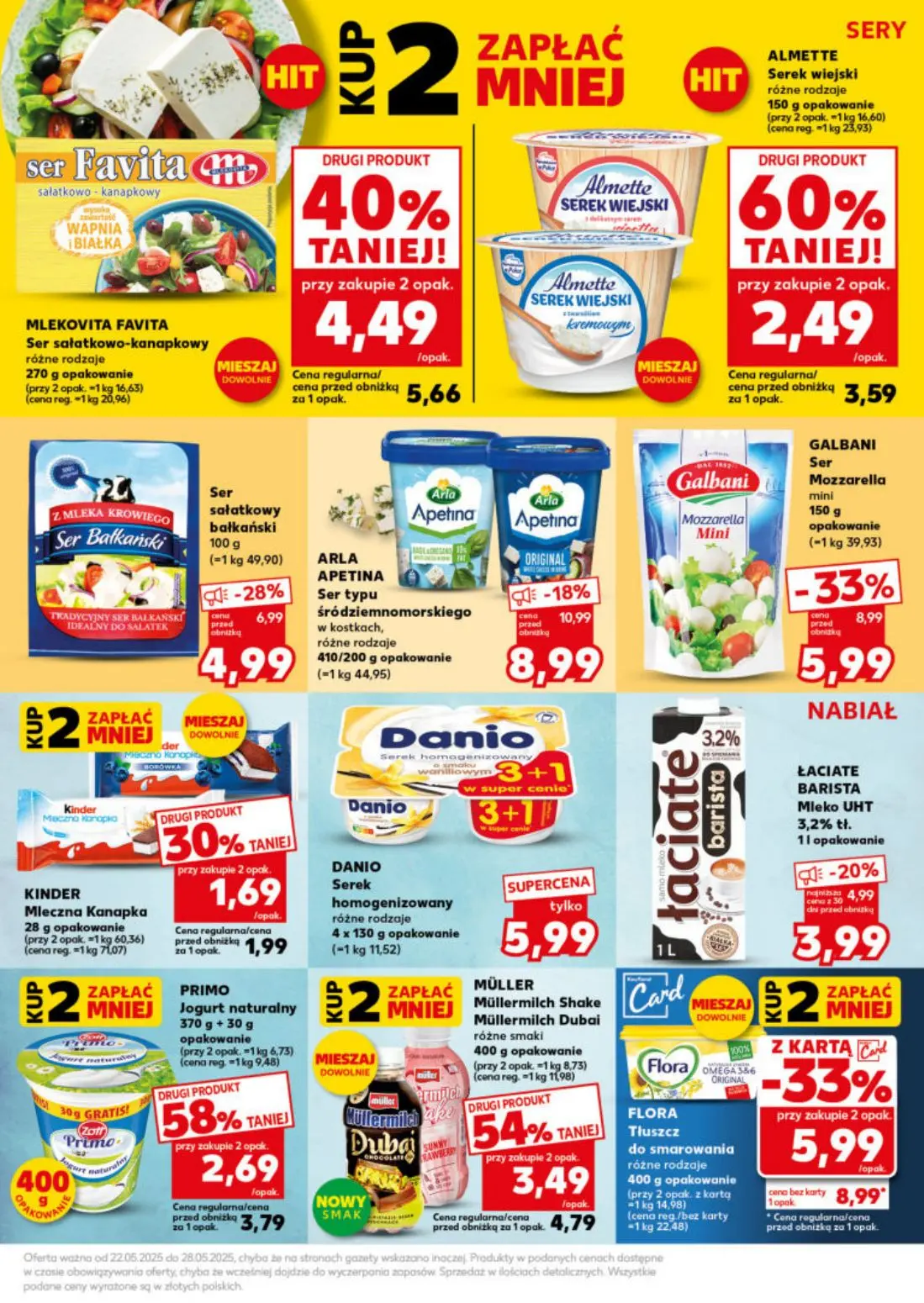gazetka promocyjna Kaufland Super Sobota - Strona 19