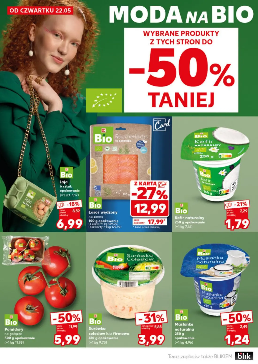 gazetka promocyjna Kaufland Super Sobota - Strona 20