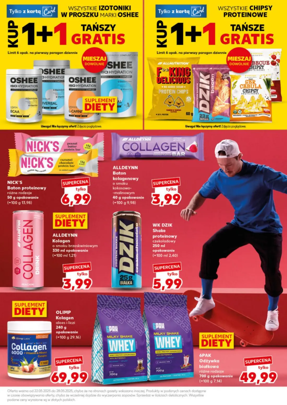 gazetka promocyjna Kaufland Super Sobota - Strona 23