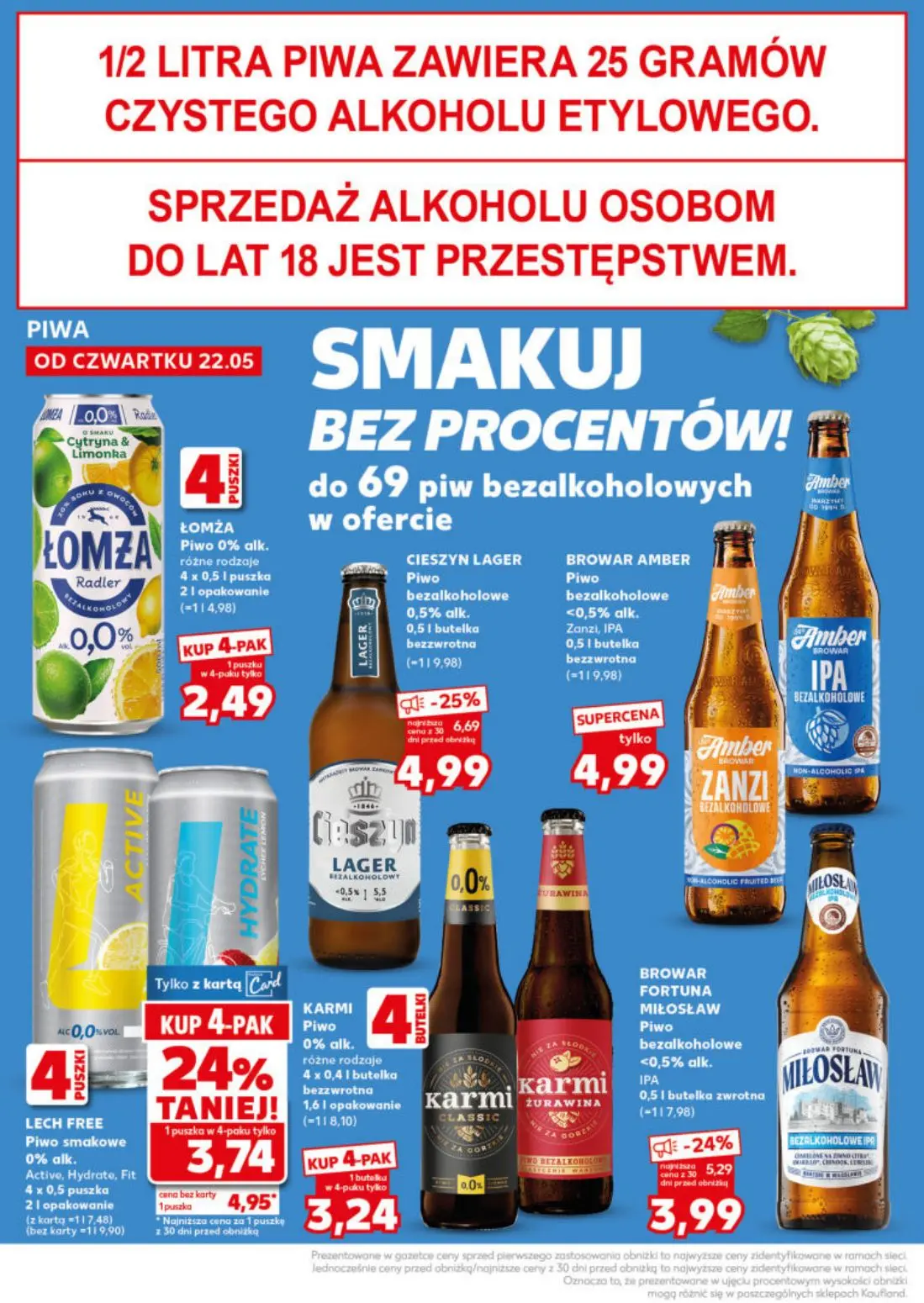 gazetka promocyjna Kaufland Super Sobota - Strona 26
