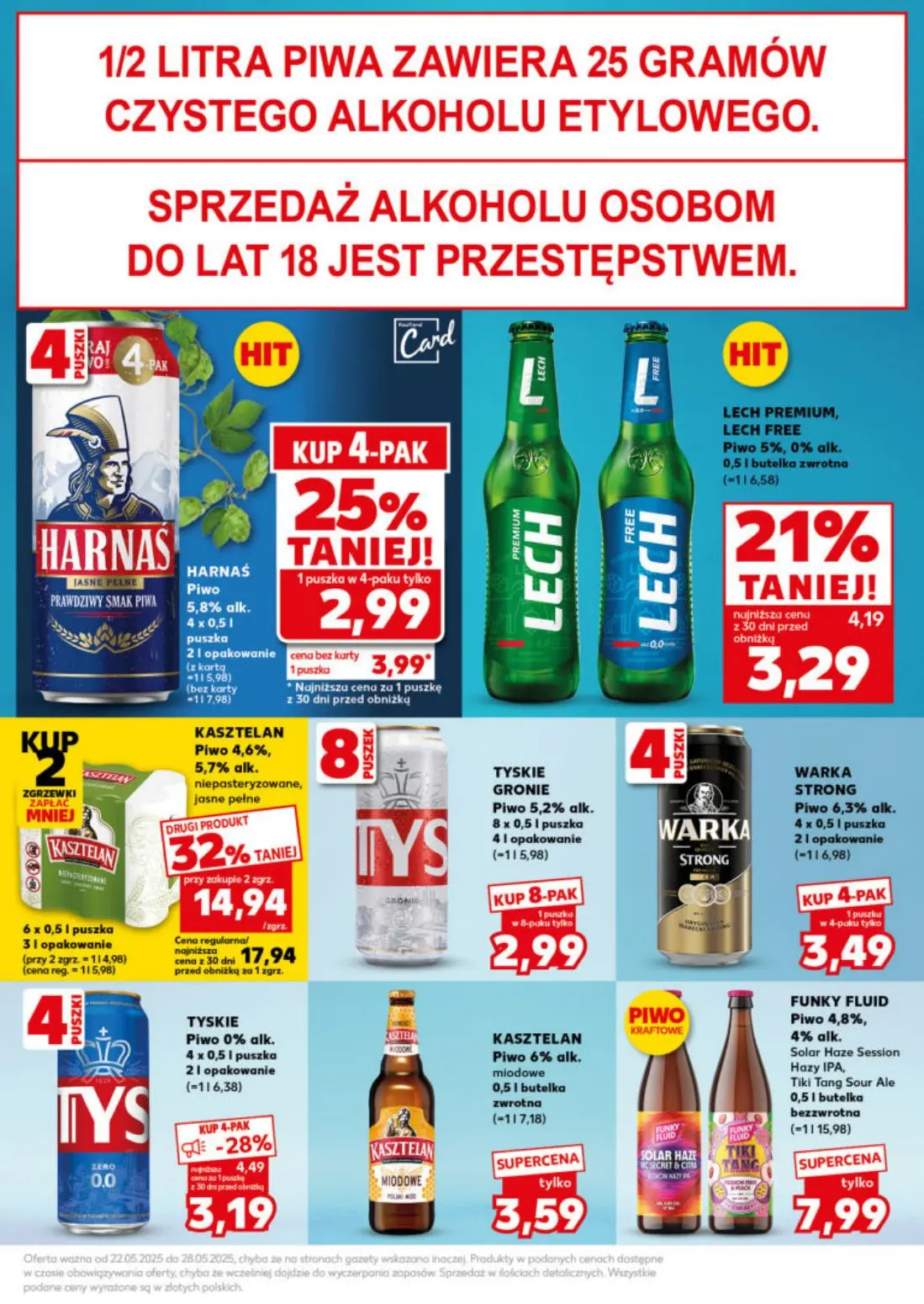 gazetka promocyjna Kaufland Super Sobota - Strona 27