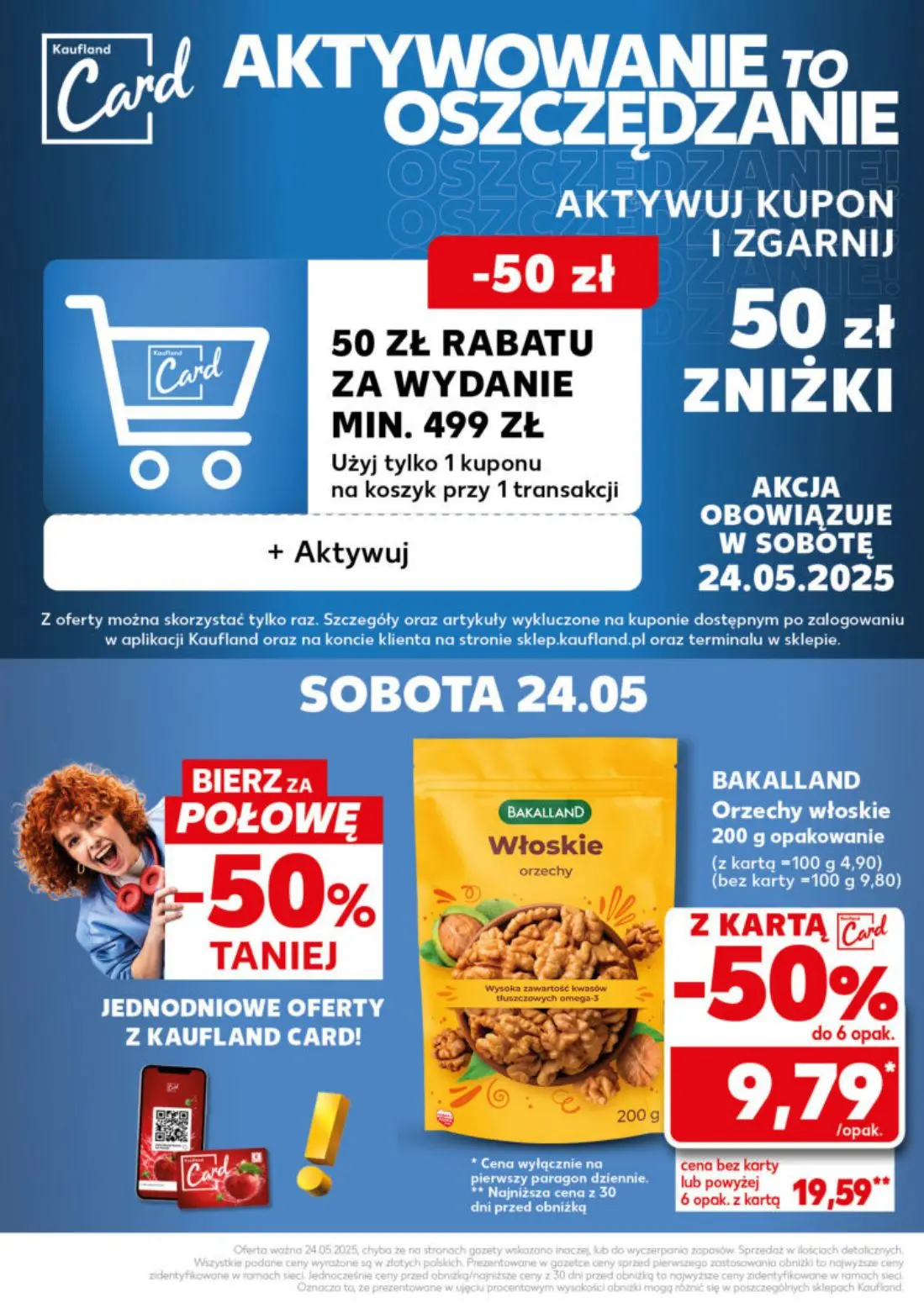 gazetka promocyjna Kaufland Super Sobota - Strona 28
