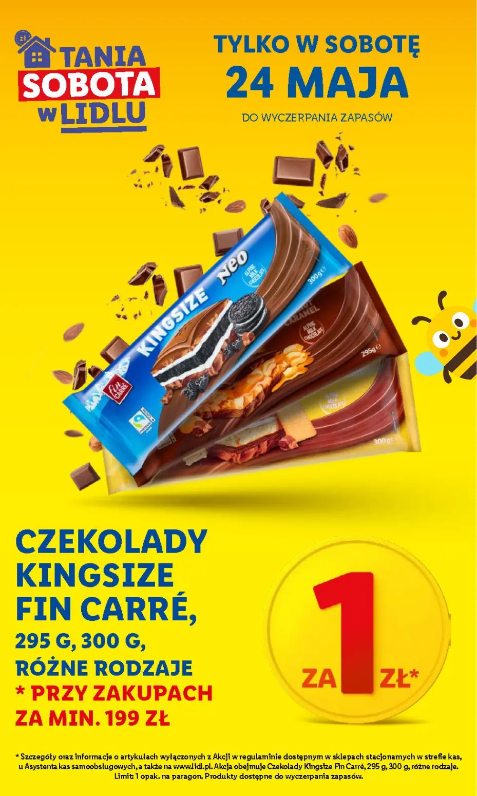 gazetka promocyjna LIDL Tania sobota - Strona 2