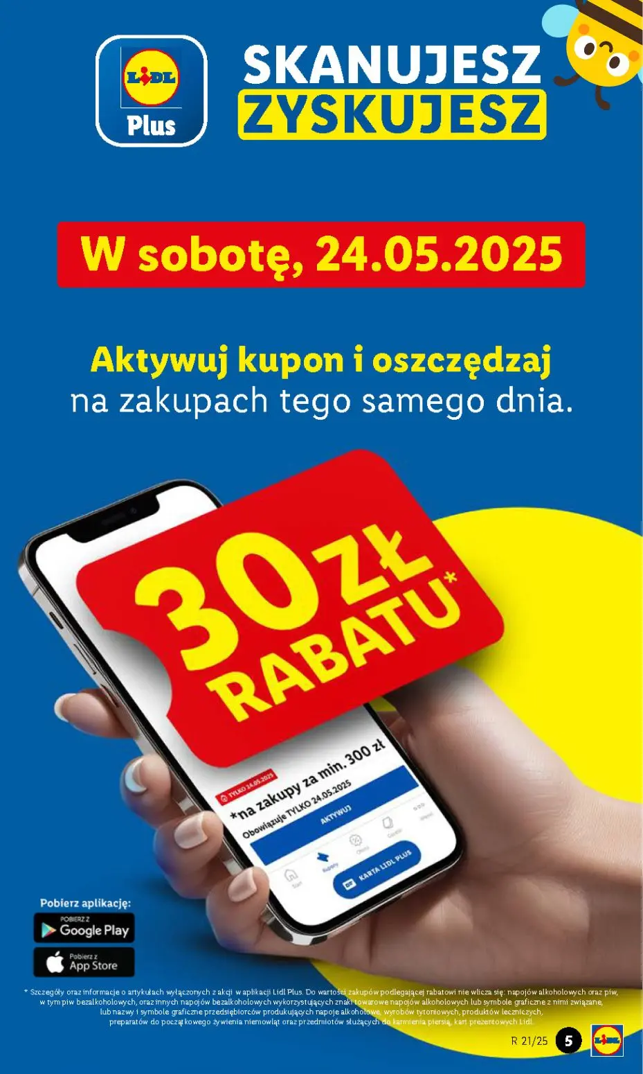 gazetka promocyjna LIDL Tania sobota - Strona 4